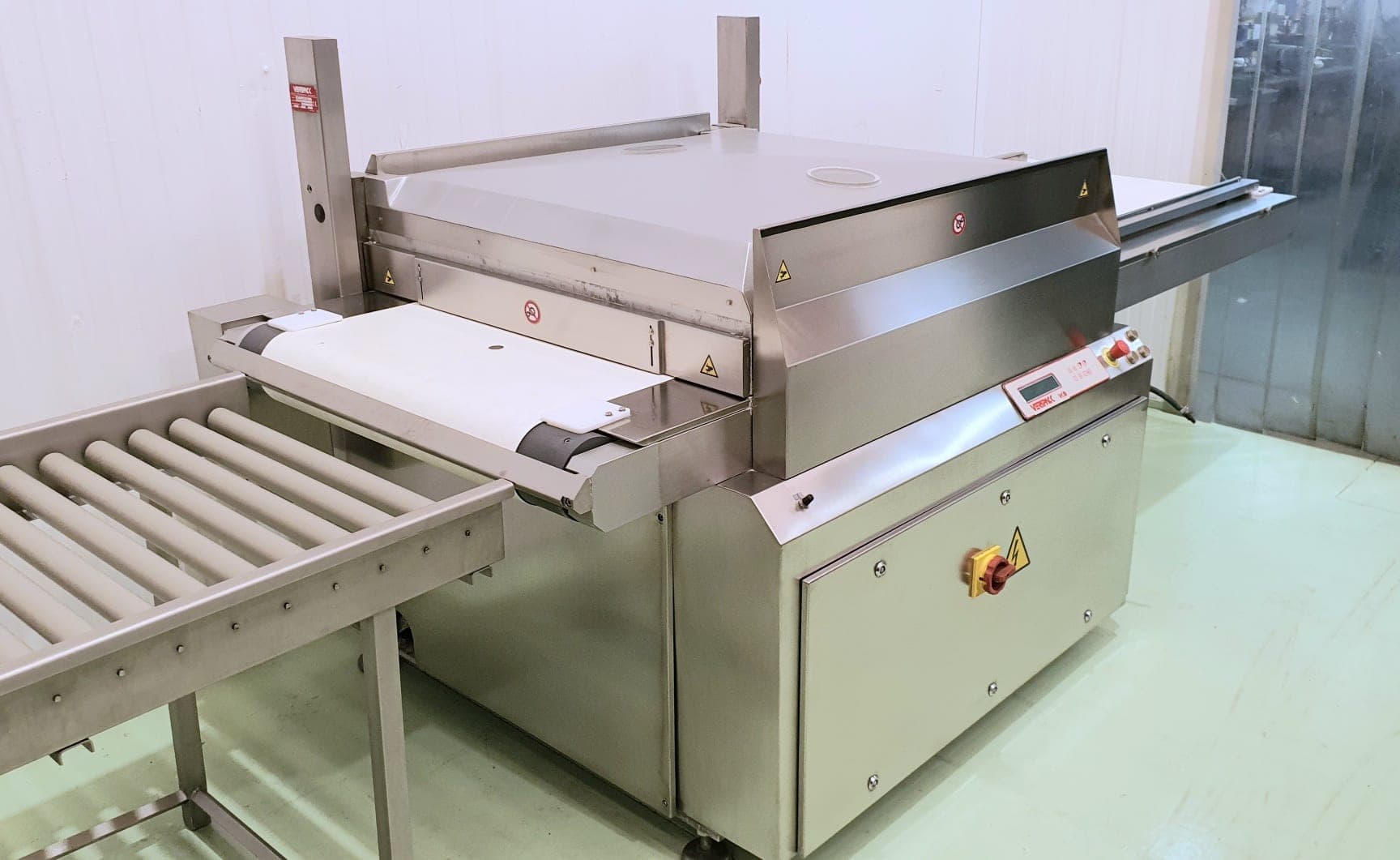 MÁQUINA VACÍO AUTOMÁTICA VERIPACK miniatura 4