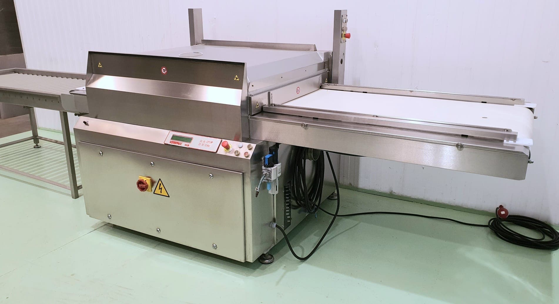 MÁQUINA VACÍO AUTOMÁTICA VERIPACK miniatura 5