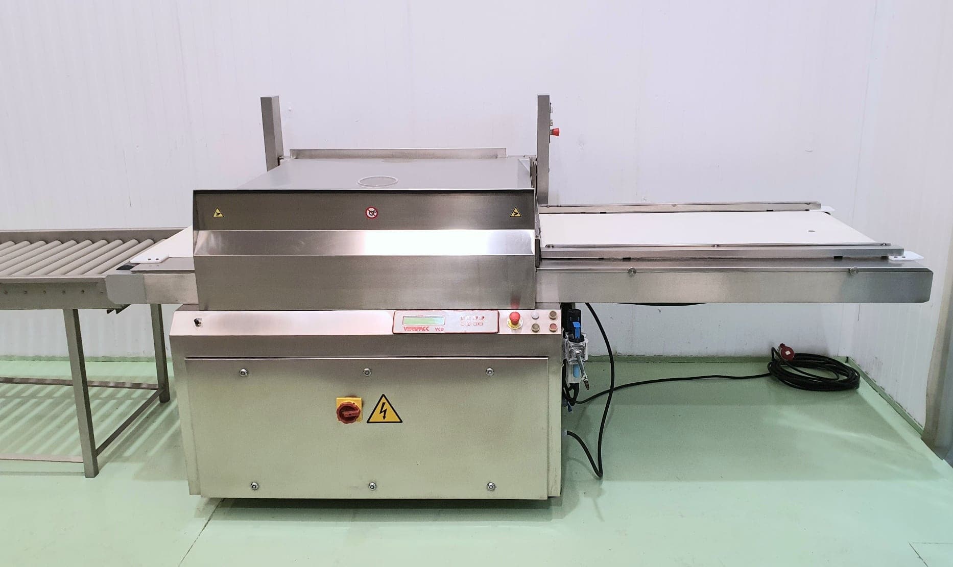 MÁQUINA VACÍO AUTOMÁTICA VERIPACK miniatura 6