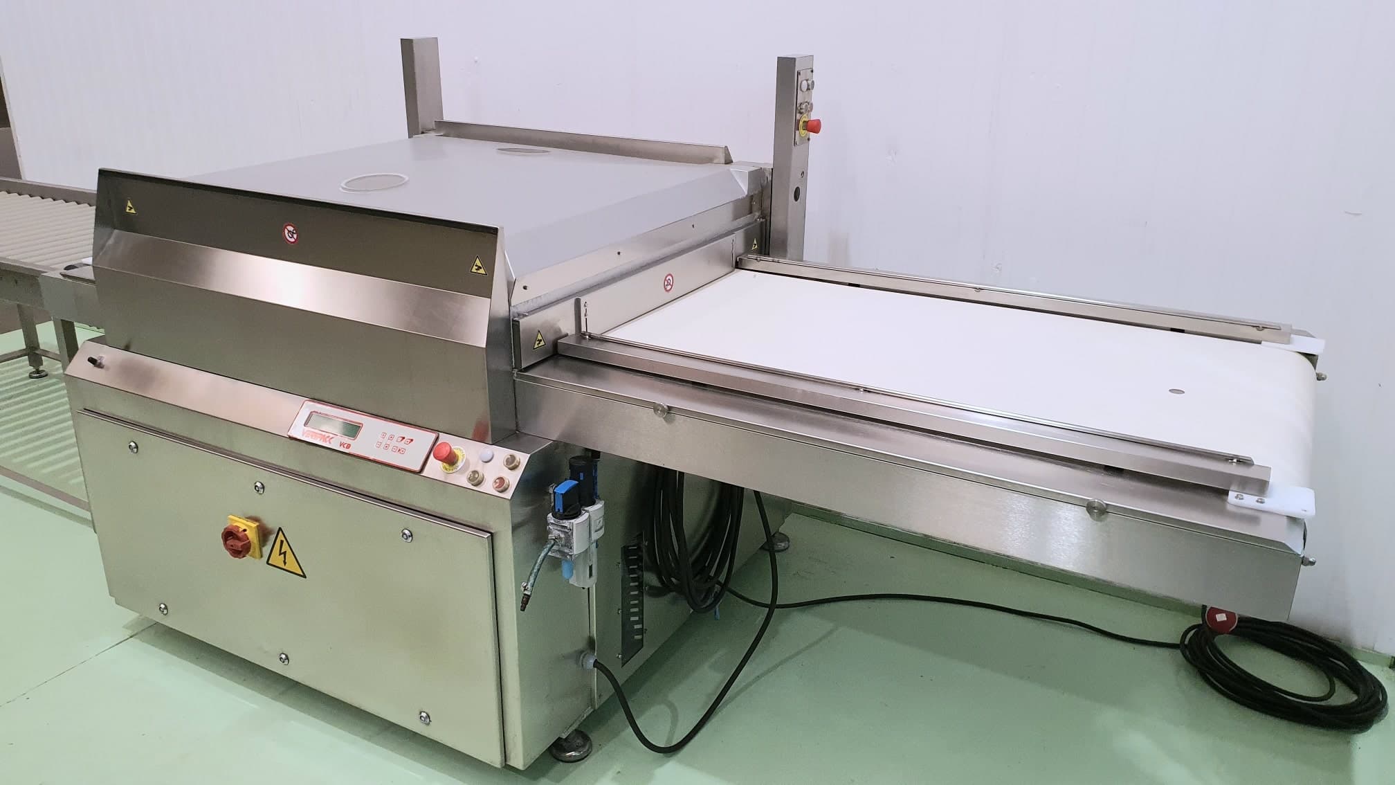 MÁQUINA VACÍO AUTOMÁTICA VERIPACK miniatura 7