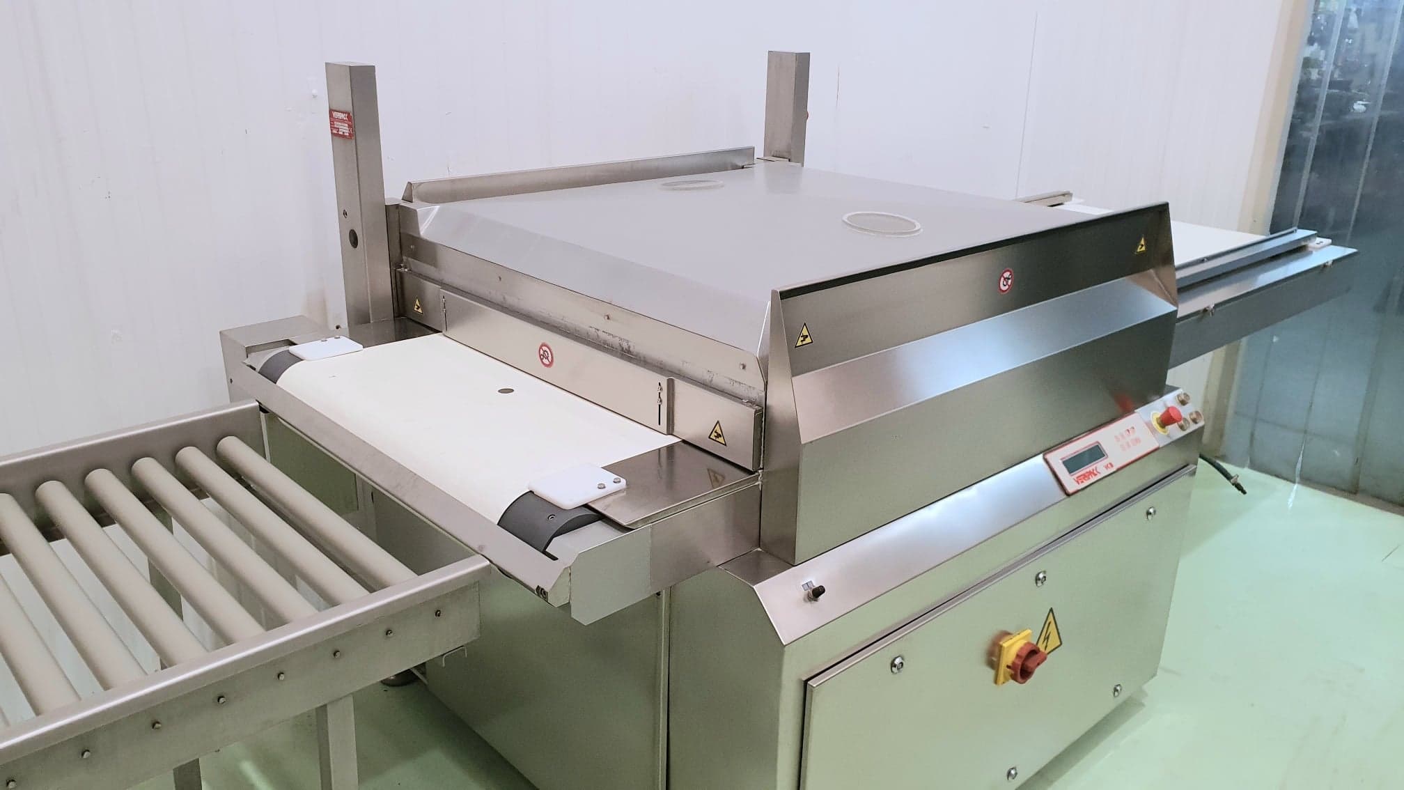 MÁQUINA VACÍO AUTOMÁTICA VERIPACK miniatura 8