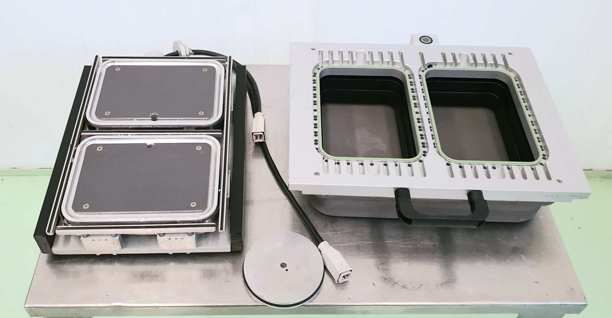 TERMOSELLADORA SEMI AUTOMÁTICA ILPRA mod. 400 V/G miniatura 9