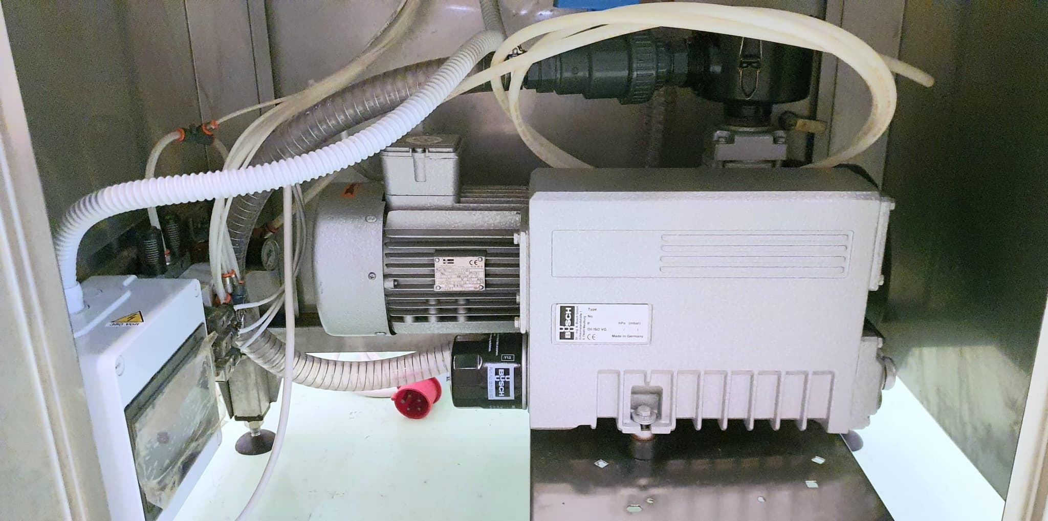 TERMOSELLADORA SEMI AUTOMÁTICA ILPRA mod. 400 V/G miniatura 10