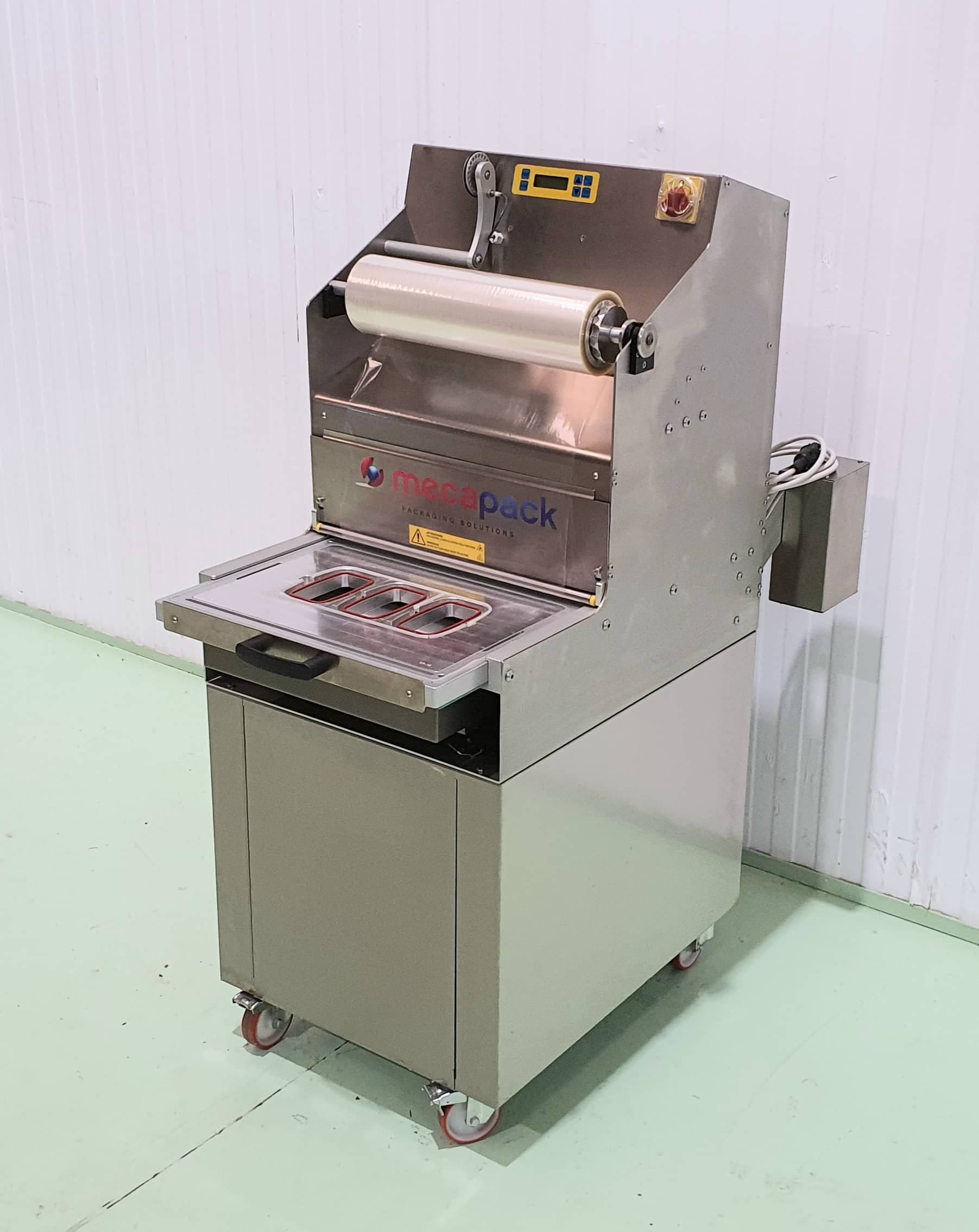 TERMOSELLADORA MECAPACK JPACK miniatura 7