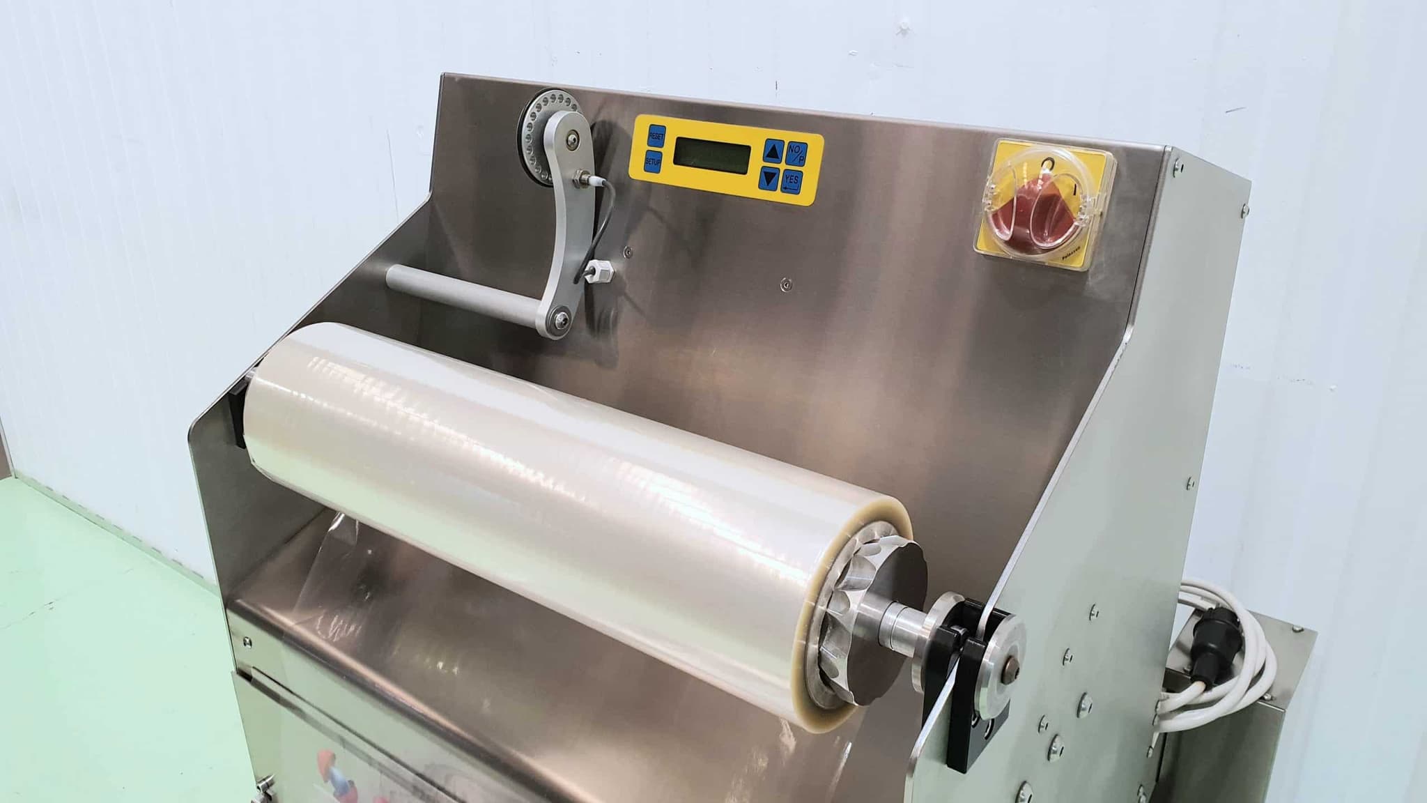 TERMOSELLADORA MECAPACK JPACK miniatura 8