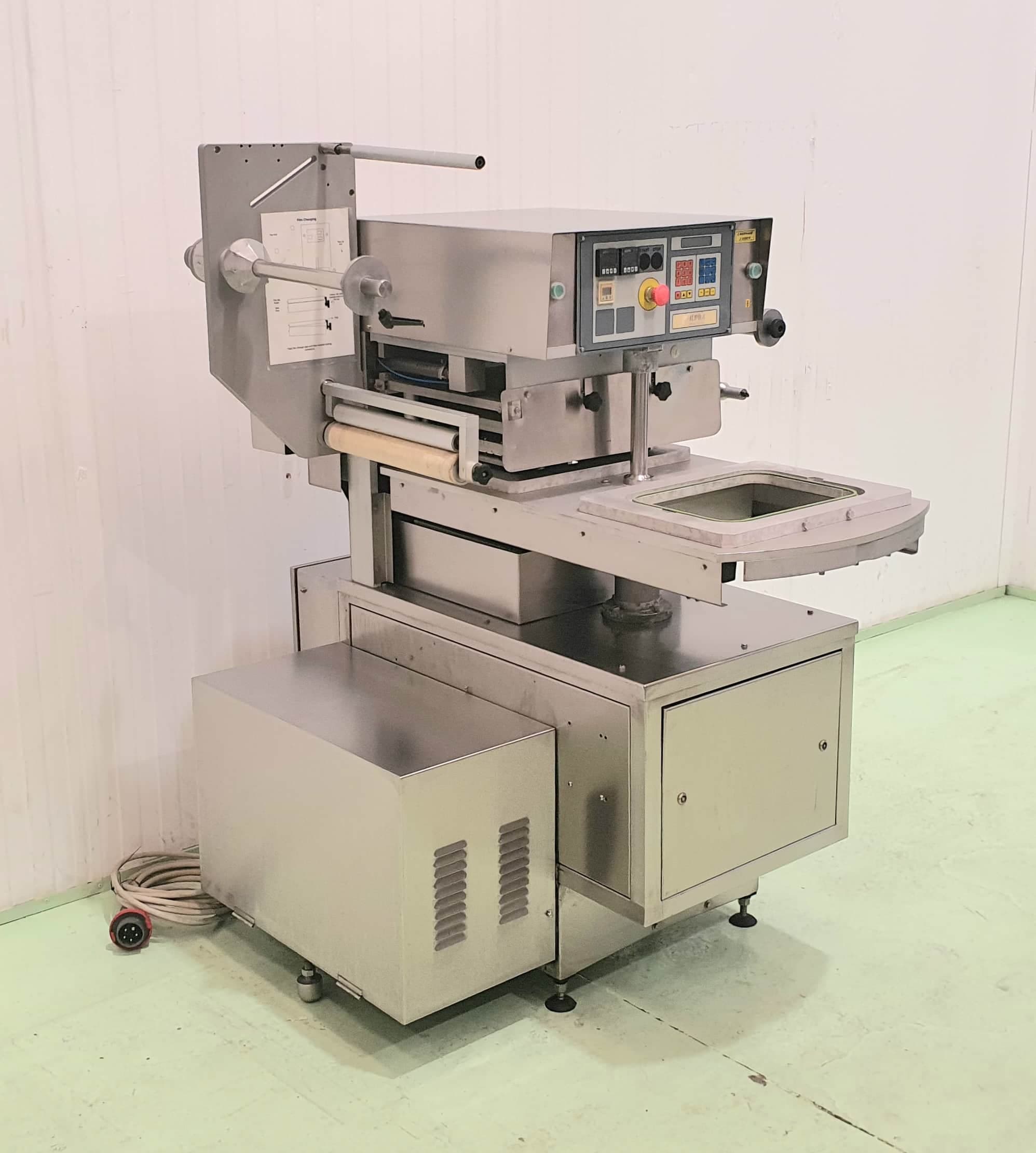 TERMOSELLADORA ROTATIVA ILPRA V/G500 08