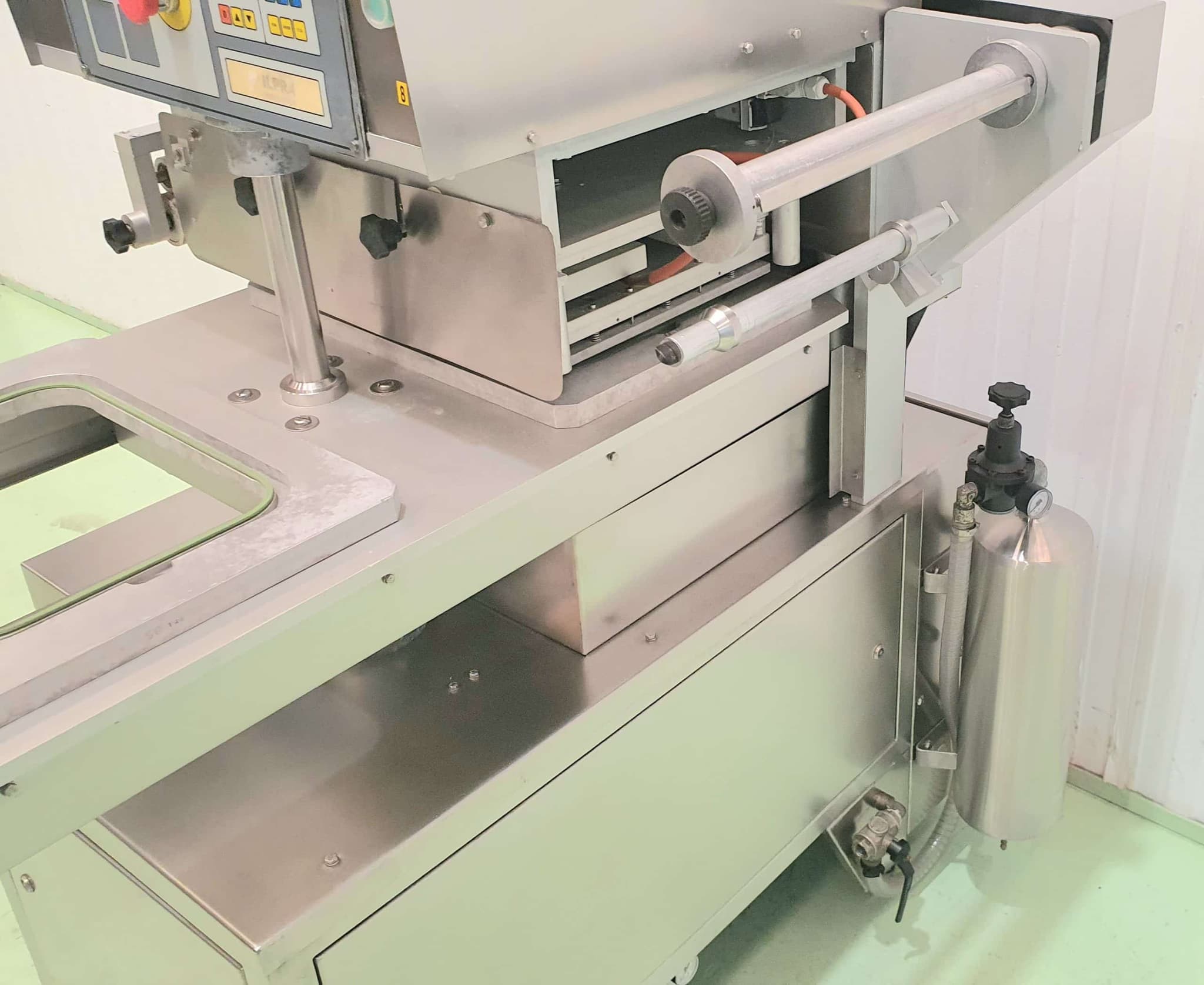 TERMOSELLADORA ROTATIVA ILPRA V/G500 08 miniatura 7