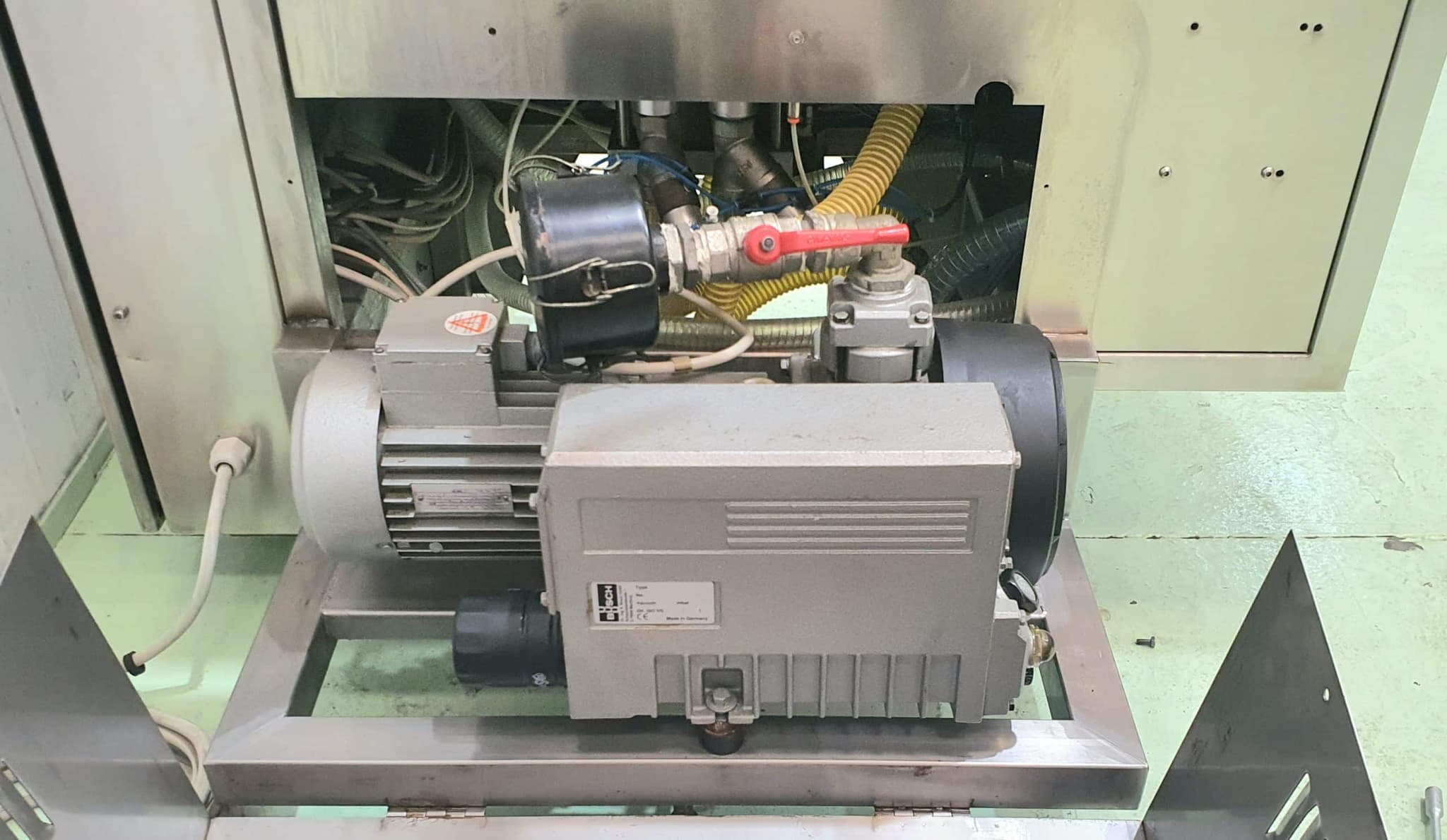 TERMOSELLADORA ROTATIVA ILPRA V/G500 08 miniatura 9