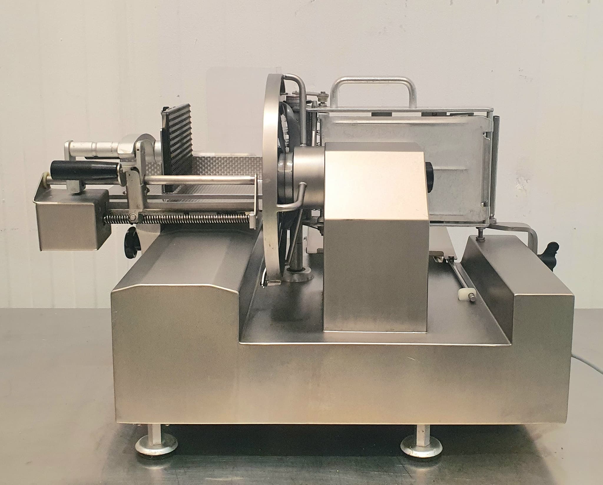 LONCHEADORA AUTOMÁTICA SCHARFEN VA2000 II miniatura 5