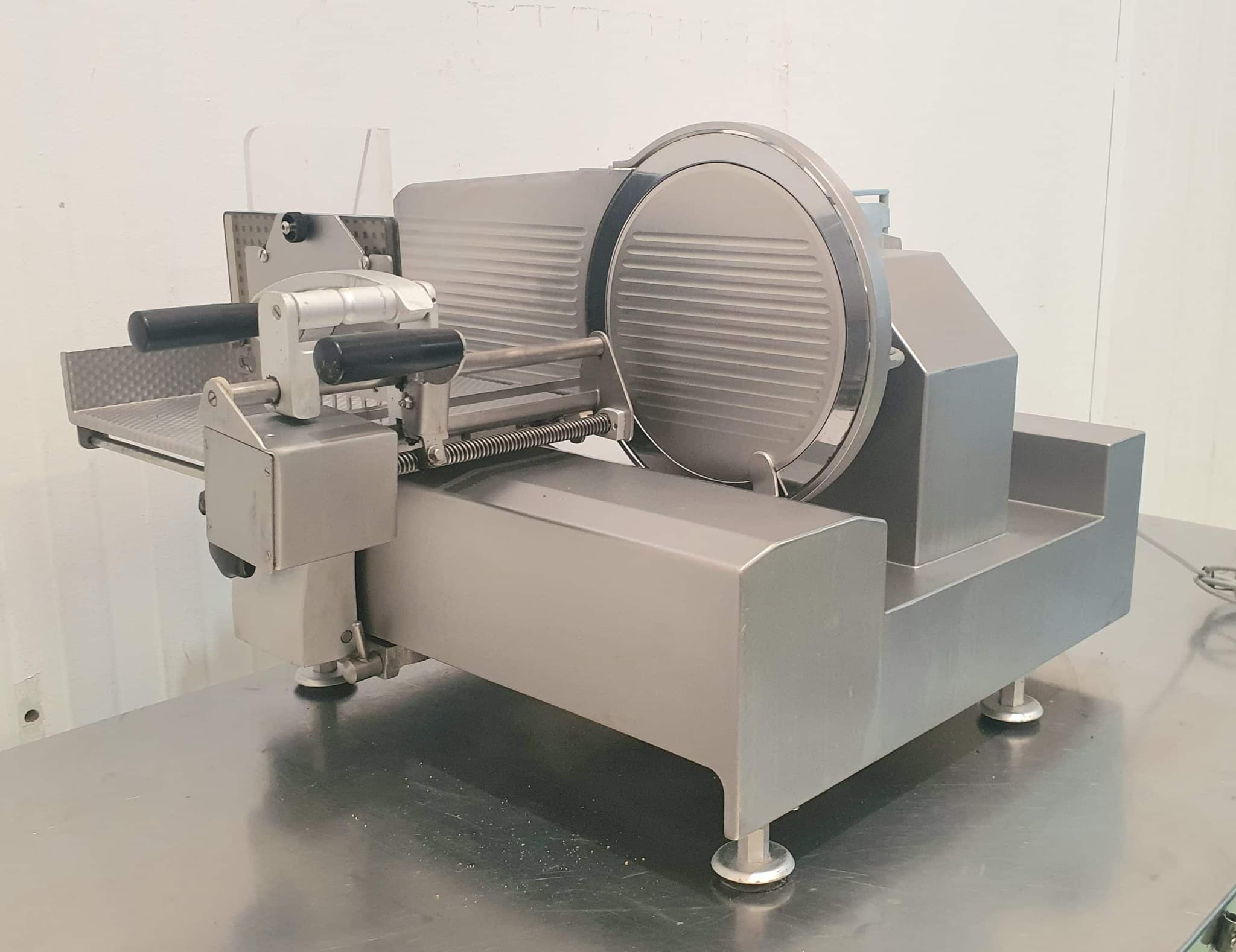 LONCHEADORA AUTOMÁTICA SCHARFEN VA2000 II miniatura 6