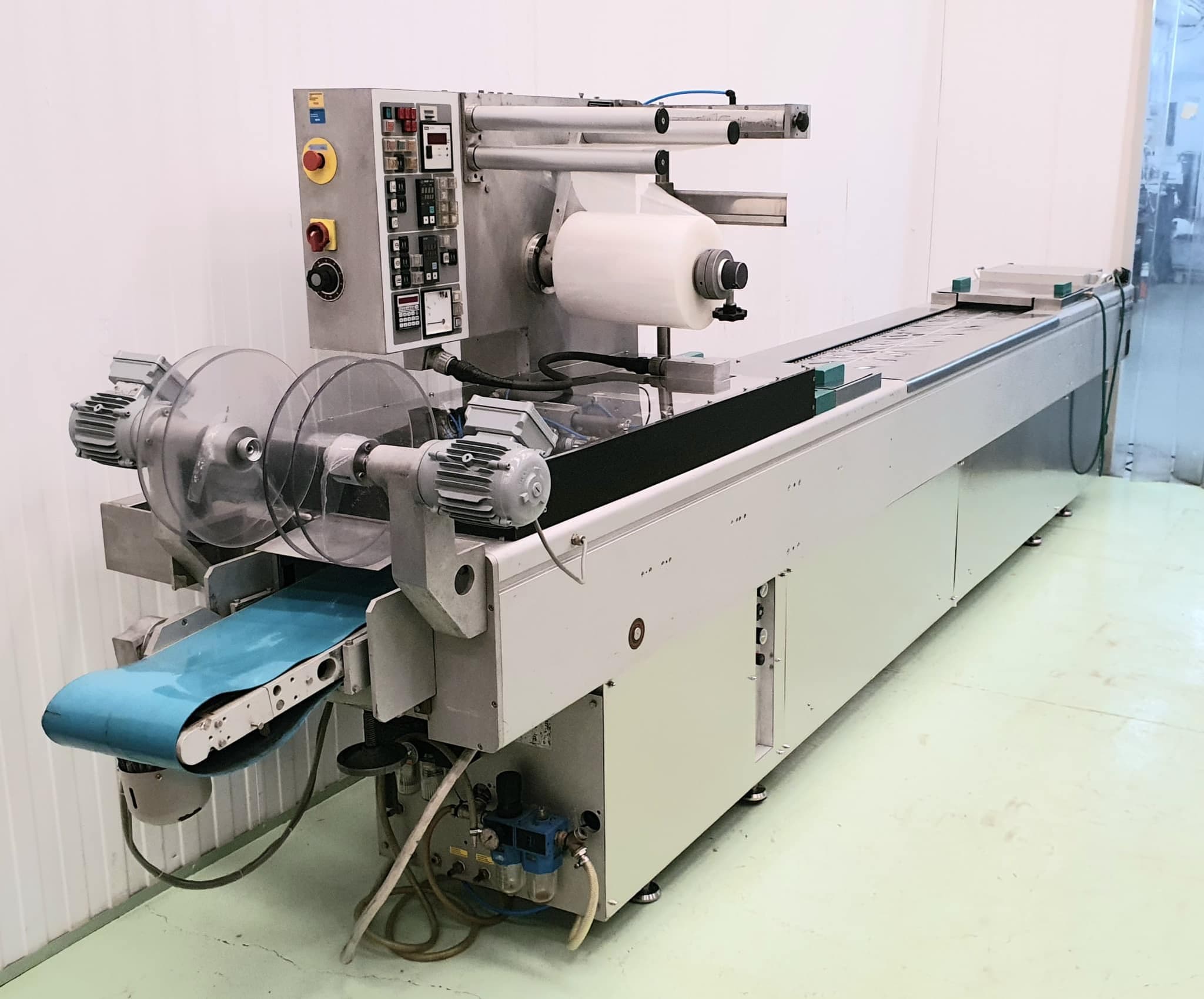 TERMOFORMADORA DIXIE DV2000 miniatura 12