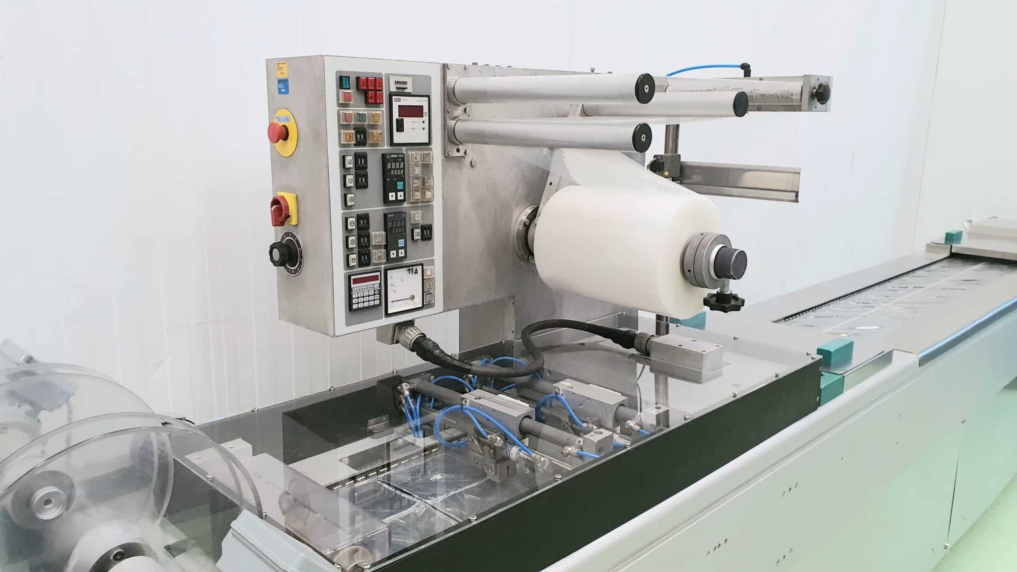 TERMOFORMADORA DIXIE DV2000 miniatura 14