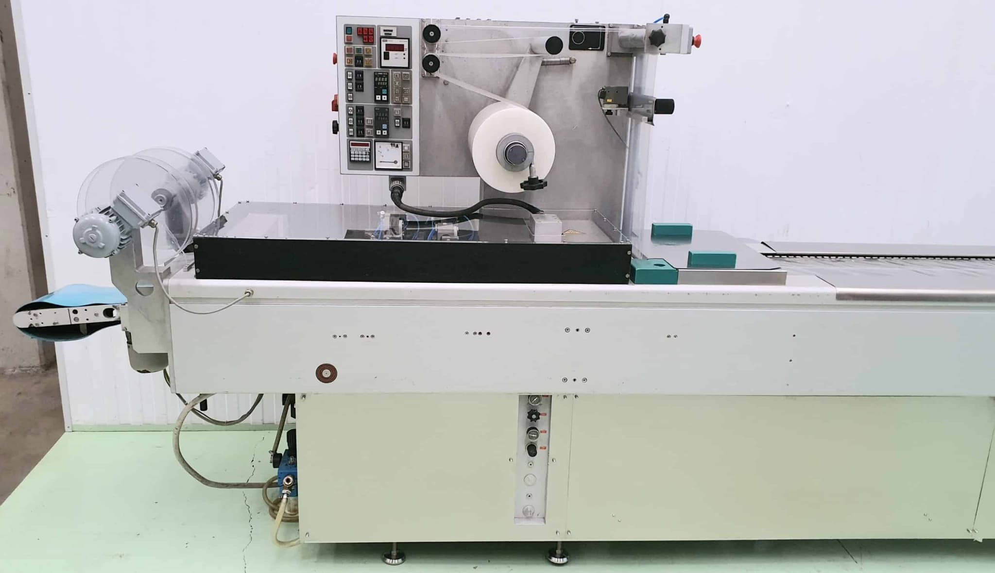 TERMOFORMADORA DIXIE DV2000 miniatura 7