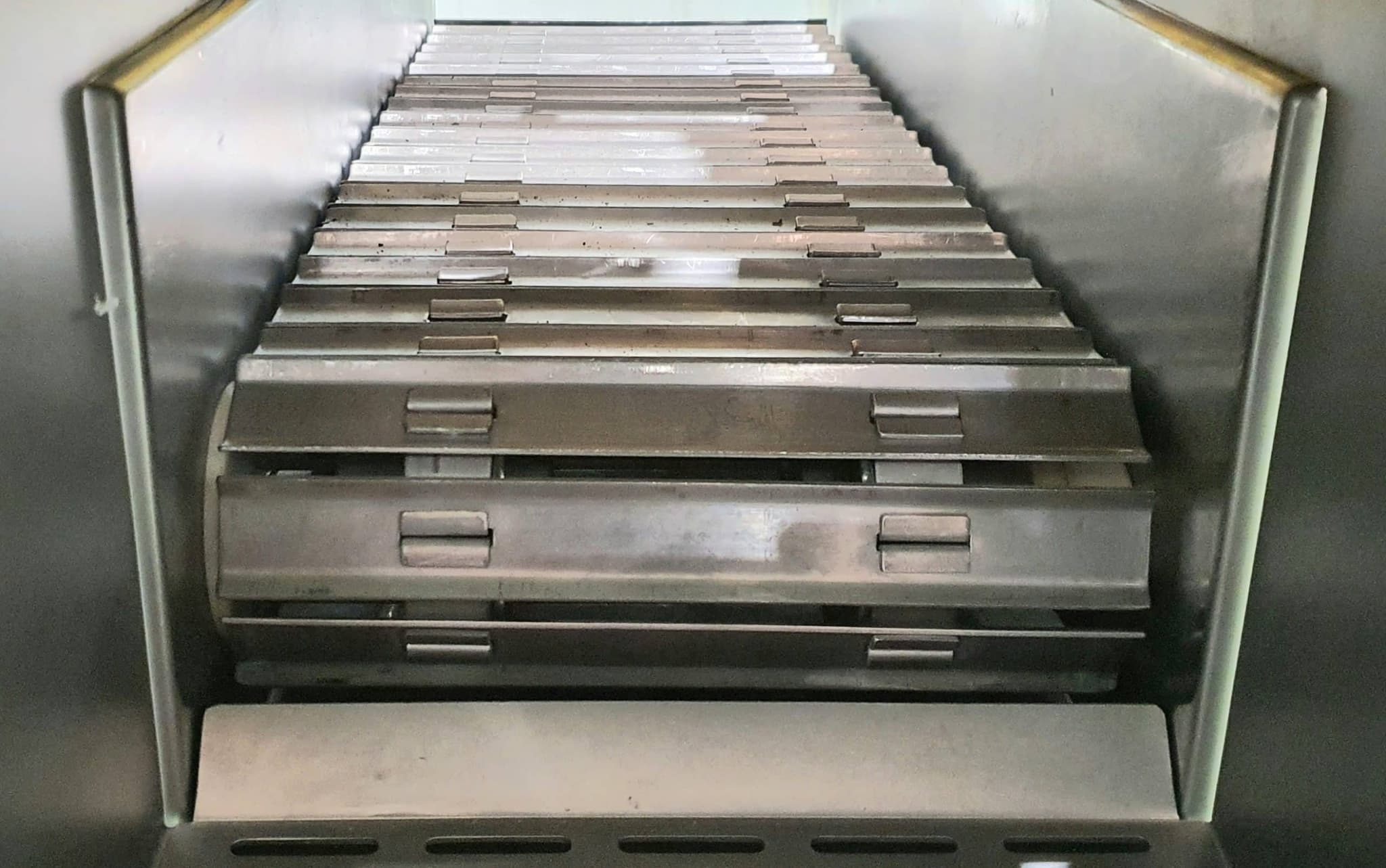 MÁQUINA DE INYECCION DE SALMUERA RUHLE mod. IR10 miniatura 6