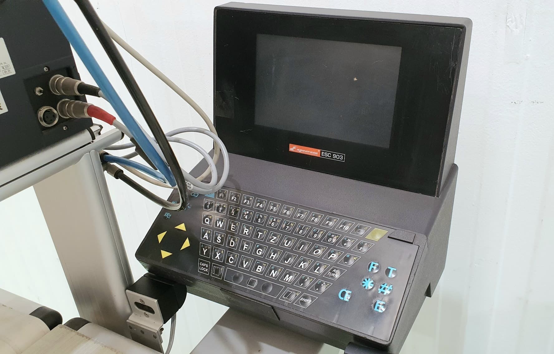 ETIQUETADORA PESADORA AUTOMÁTICA ESPERA ES600SM miniatura 5