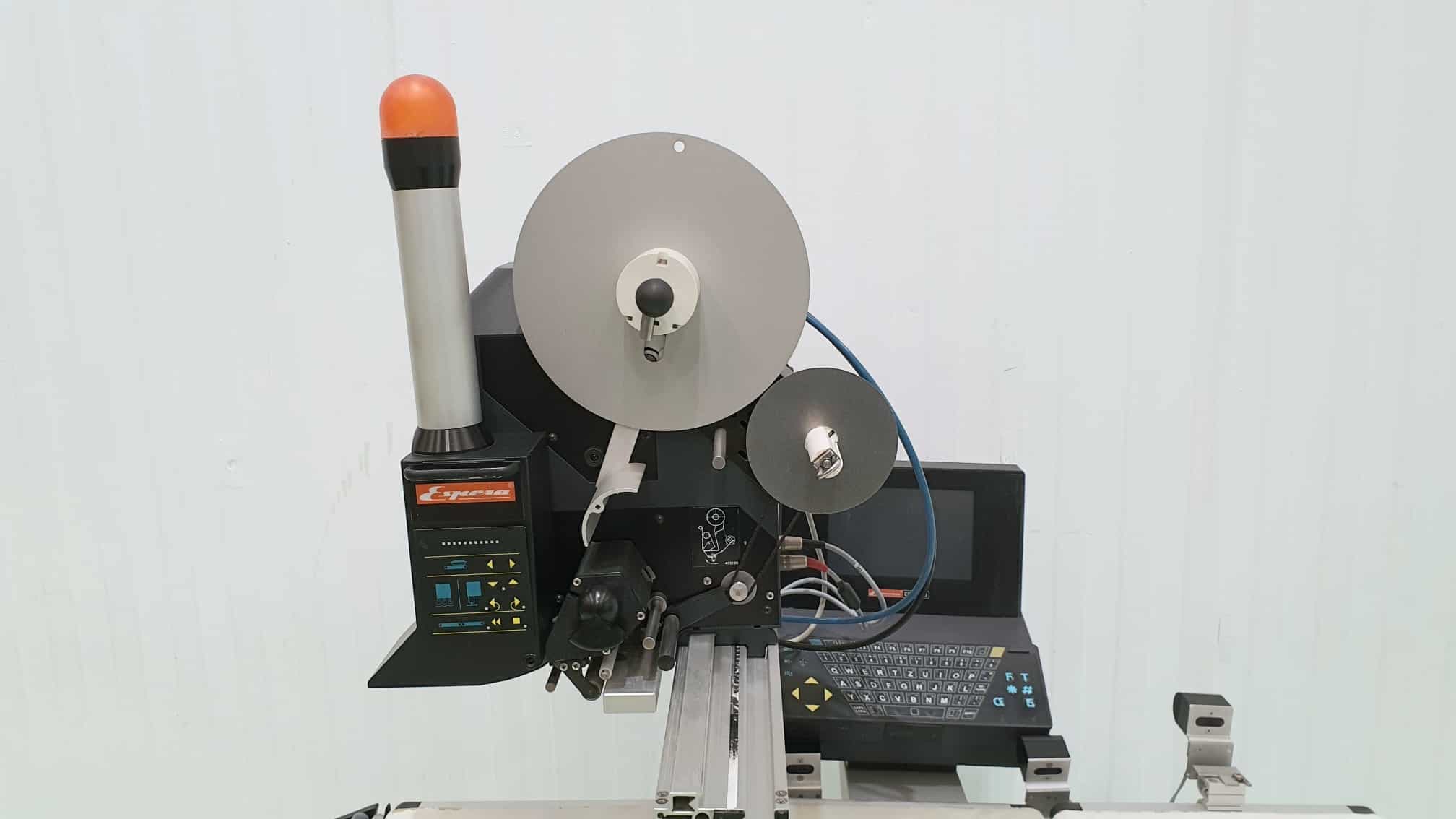 ETIQUETADORA PESADORA AUTOMÁTICA ESPERA ES600SM miniatura 6