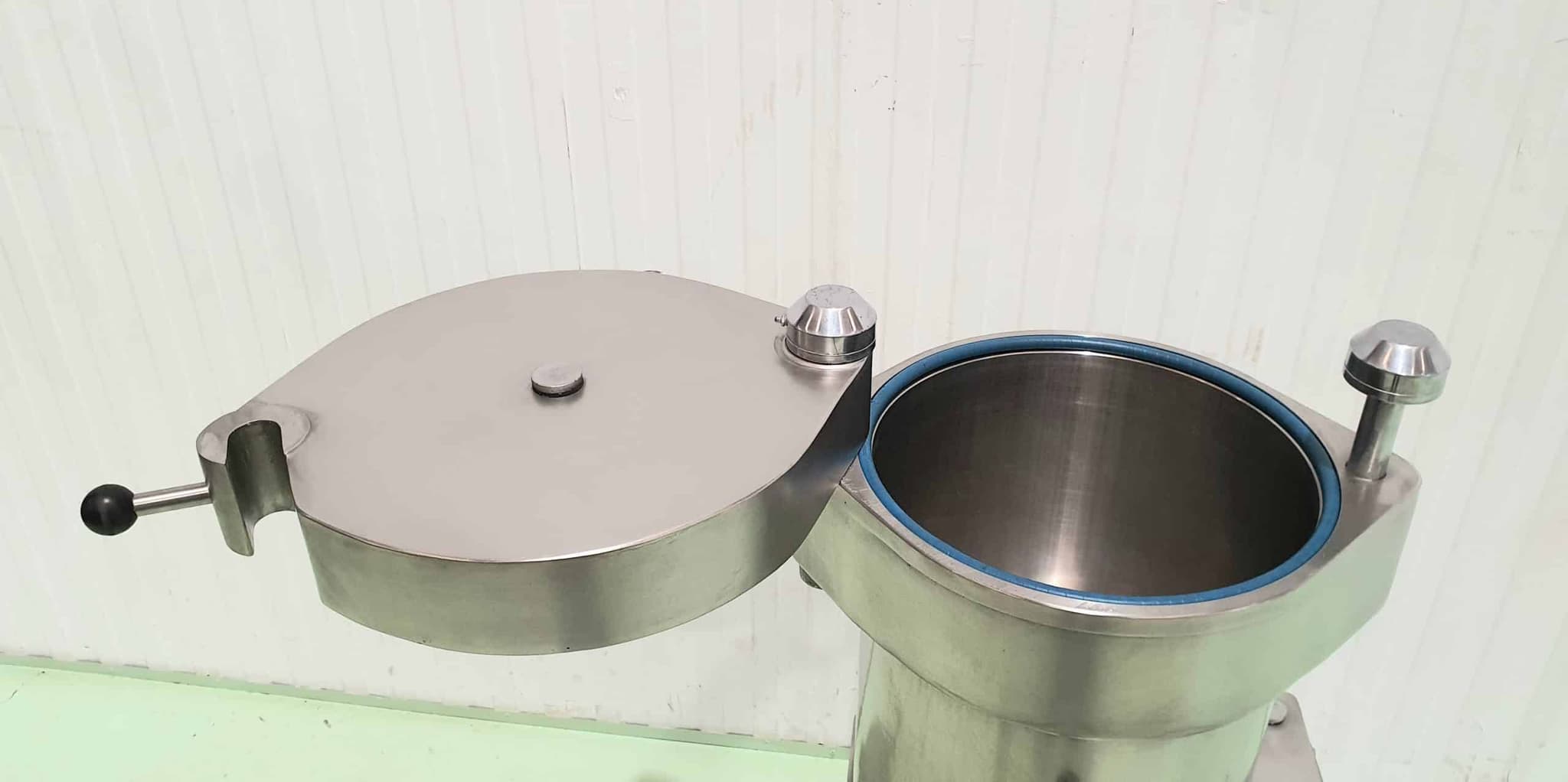 EMBUTIDORA PISTON 55L CATO miniatura 6