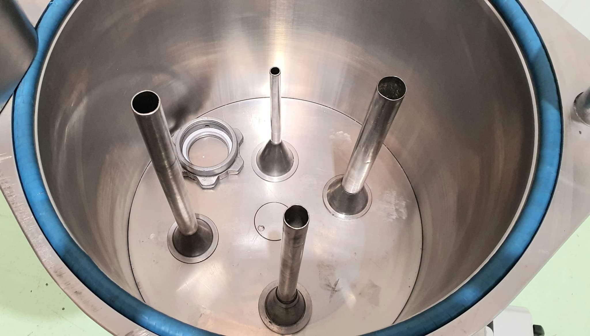 EMBUTIDORA PISTON 55L CATO miniatura 8