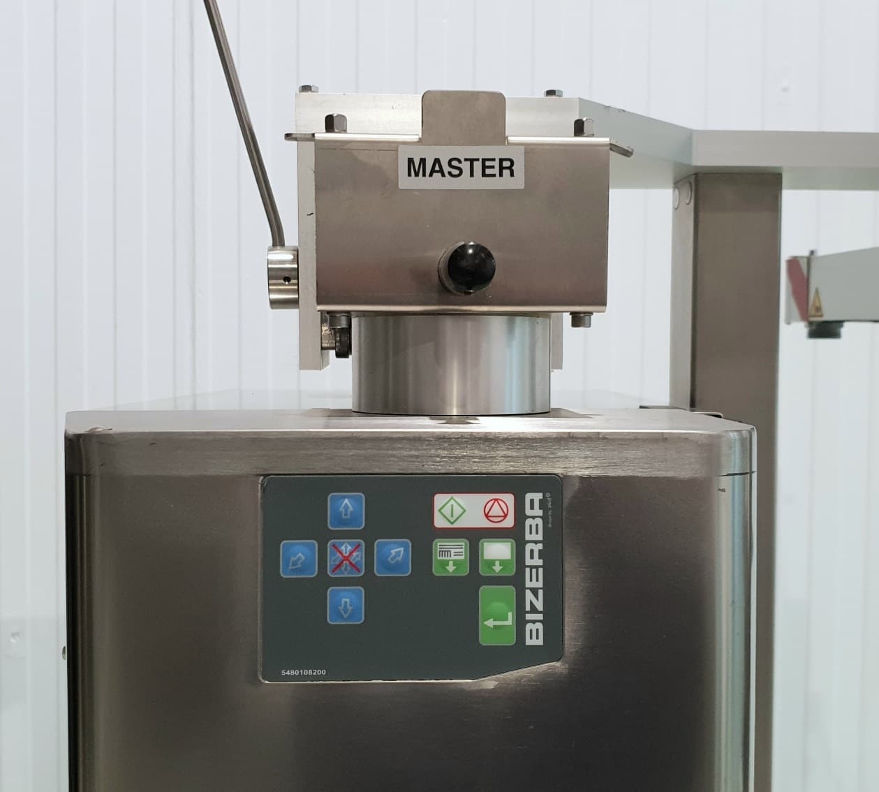 ETIQUETADORA PESADORA AUTOMÁTICA BIZERBA GLMI 2 CABEZAL miniatura 10