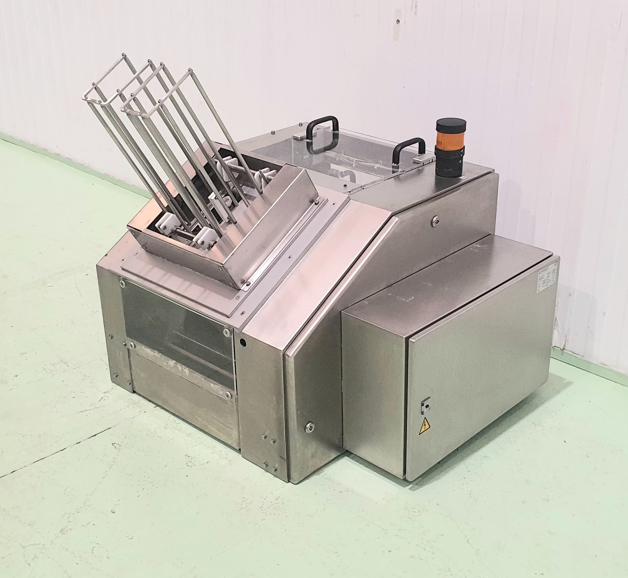 DESAPILADOR de almohadilla absorbente BUHMANN SERVOSET L100 2,1