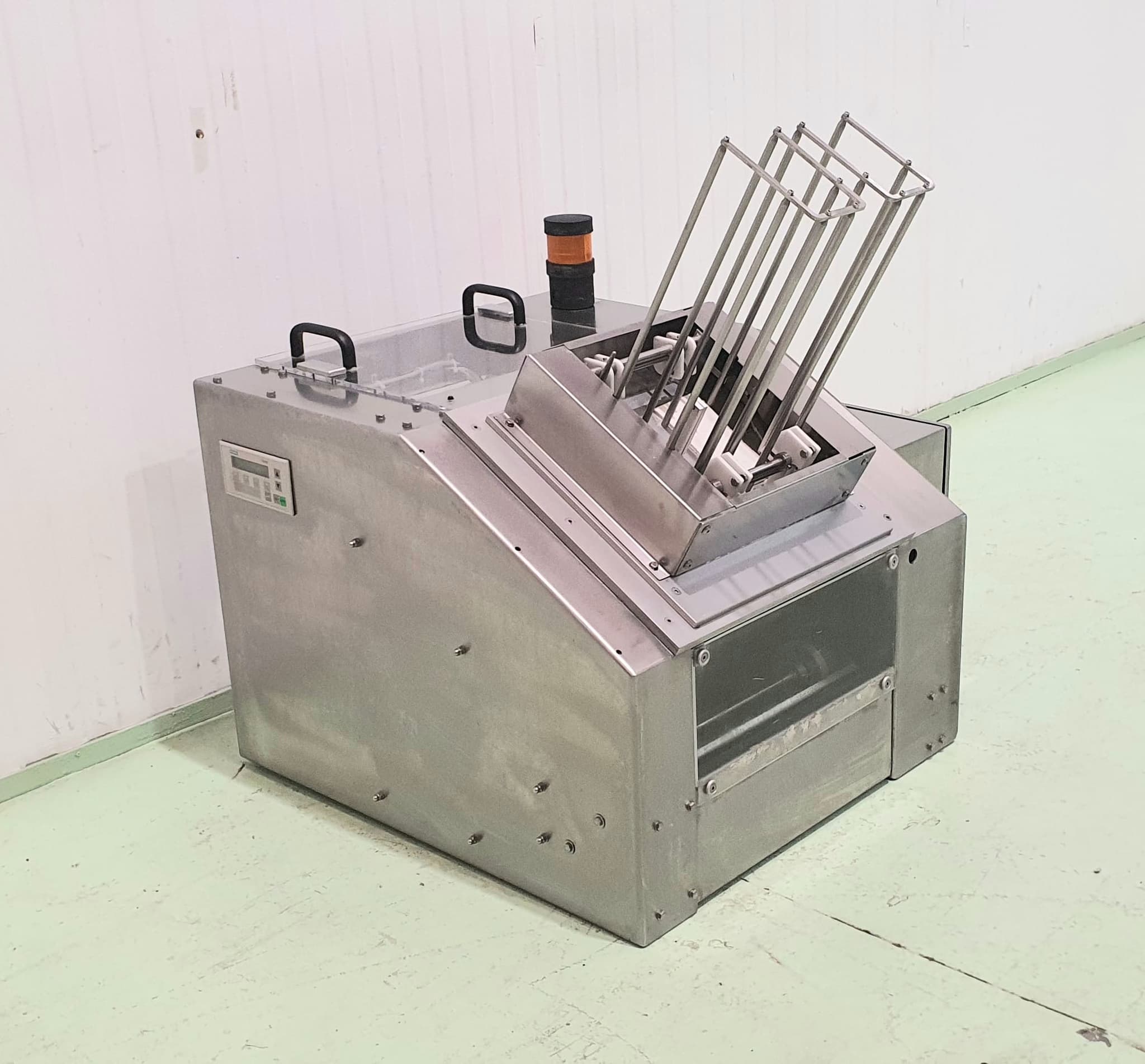 DESAPILADOR de almohadilla absorbente BUHMANN SERVOSET L100 2,1 miniatura 2