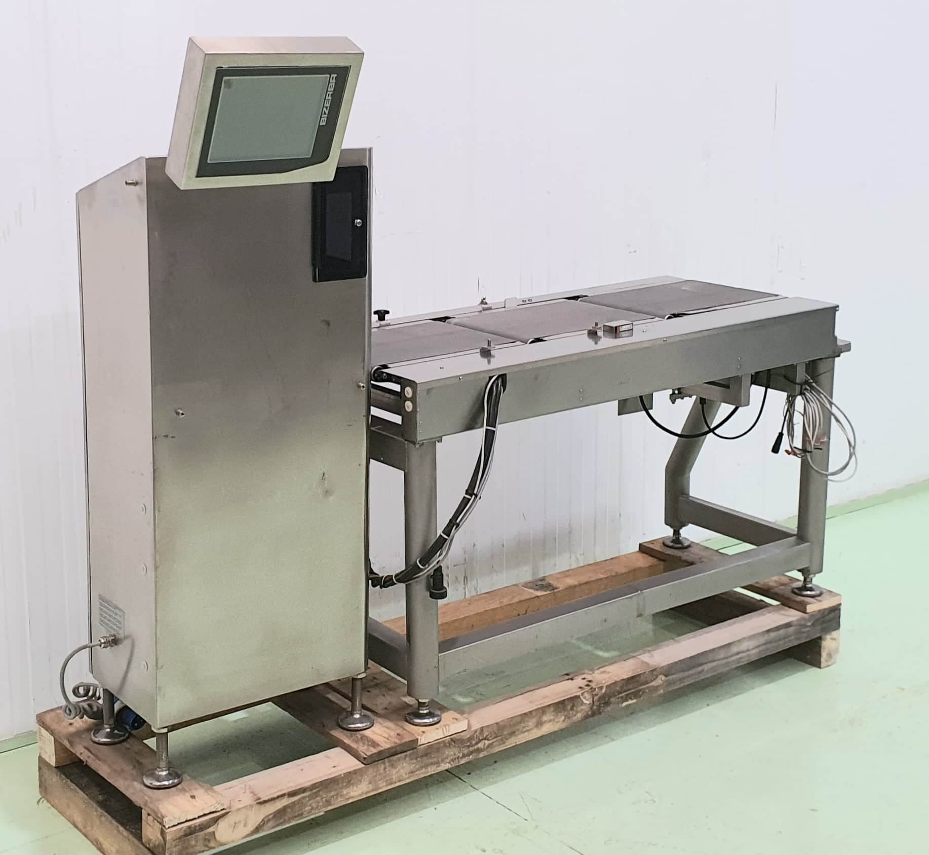 CONTROLADOR DE PESO BIZERBA CWM