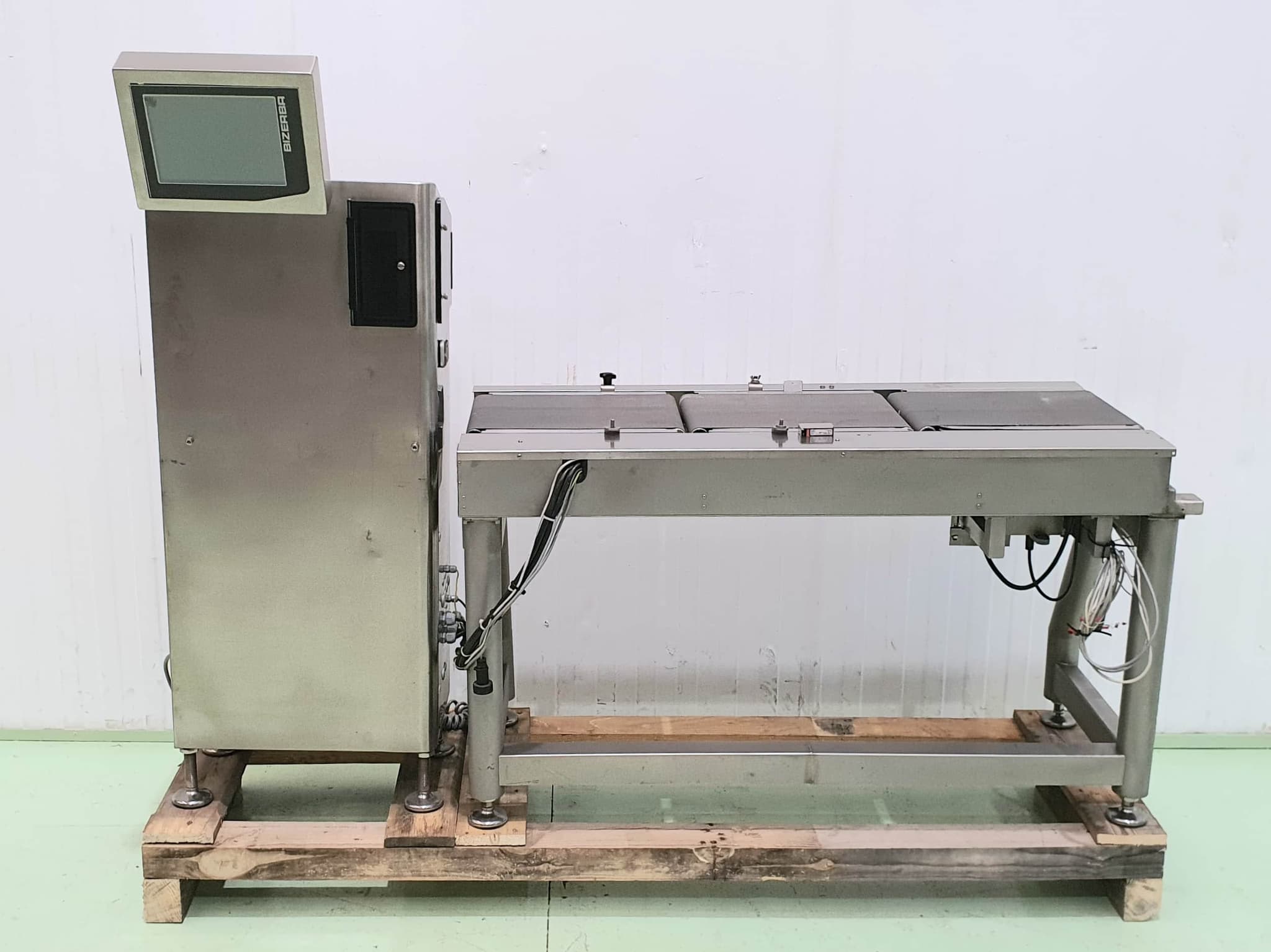 CONTROLADOR DE PESO BIZERBA CWM miniatura 2