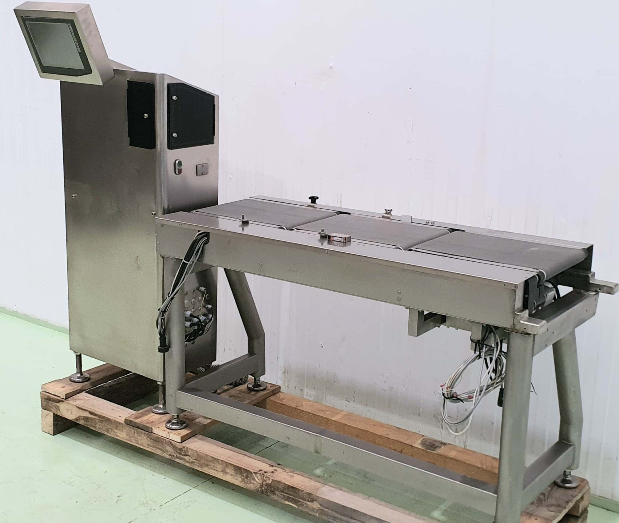 CONTROLADOR DE PESO BIZERBA CWM miniatura 3