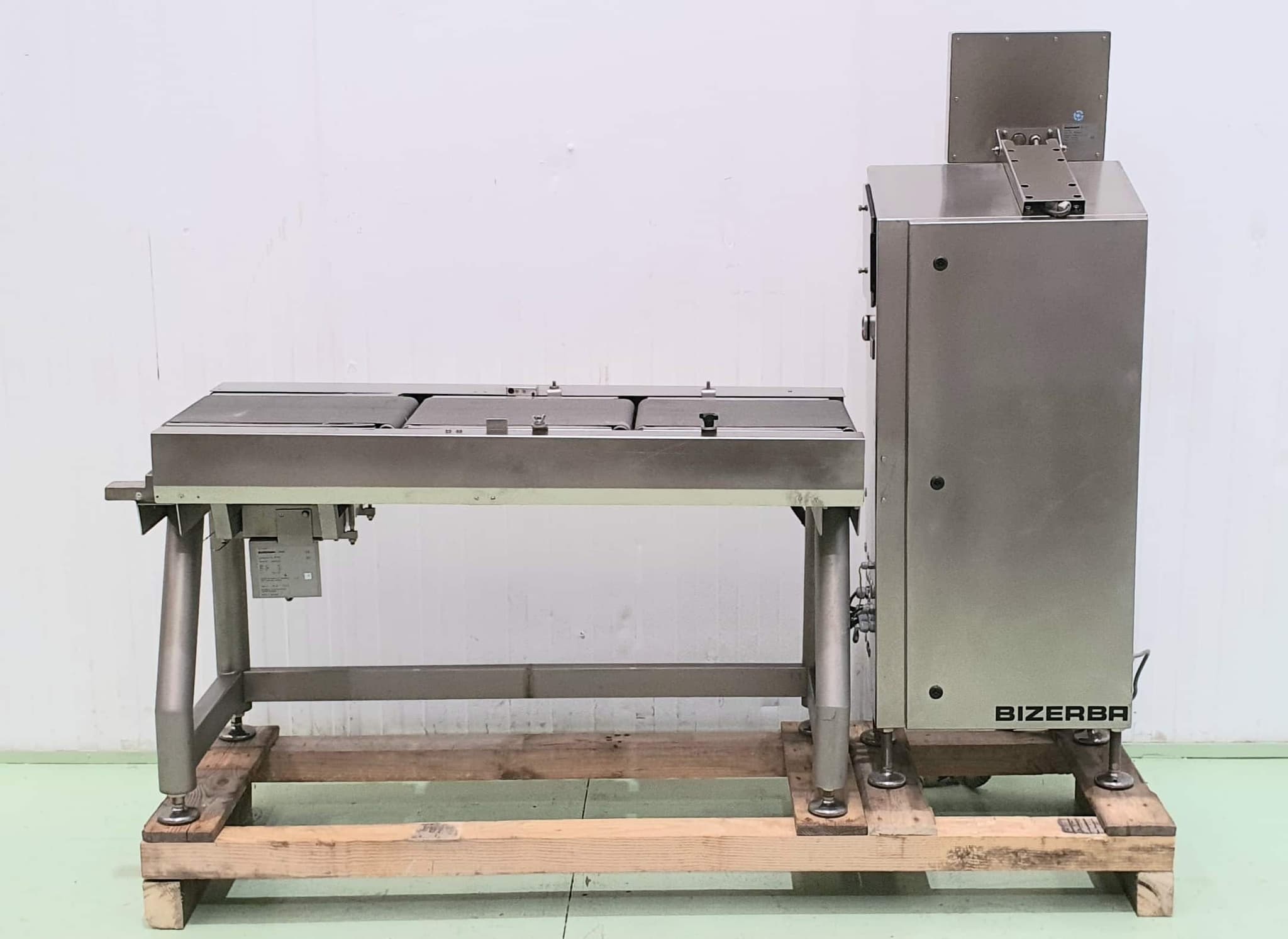 CONTROLADOR DE PESO BIZERBA CWM miniatura 5