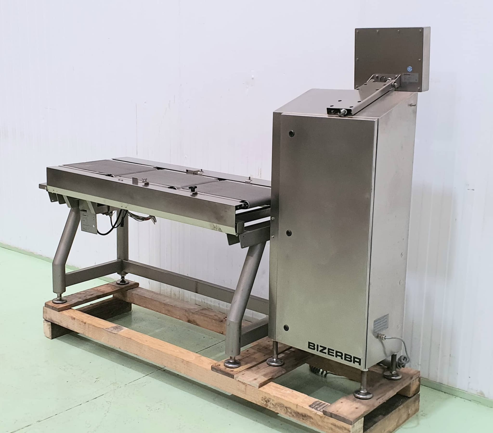 CONTROLADOR DE PESO BIZERBA CWM miniatura 7