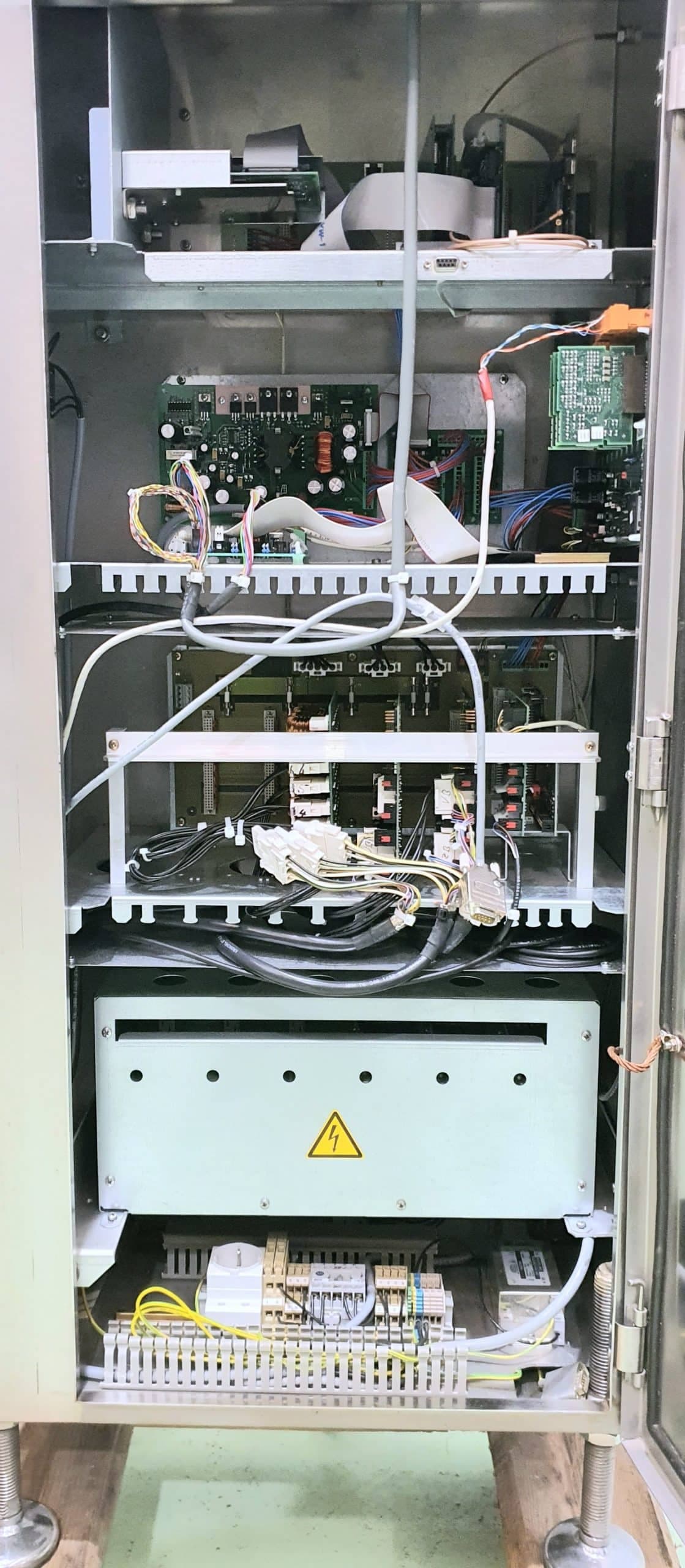 CONTROLADOR DE PESO BIZERBA CWM miniatura 9