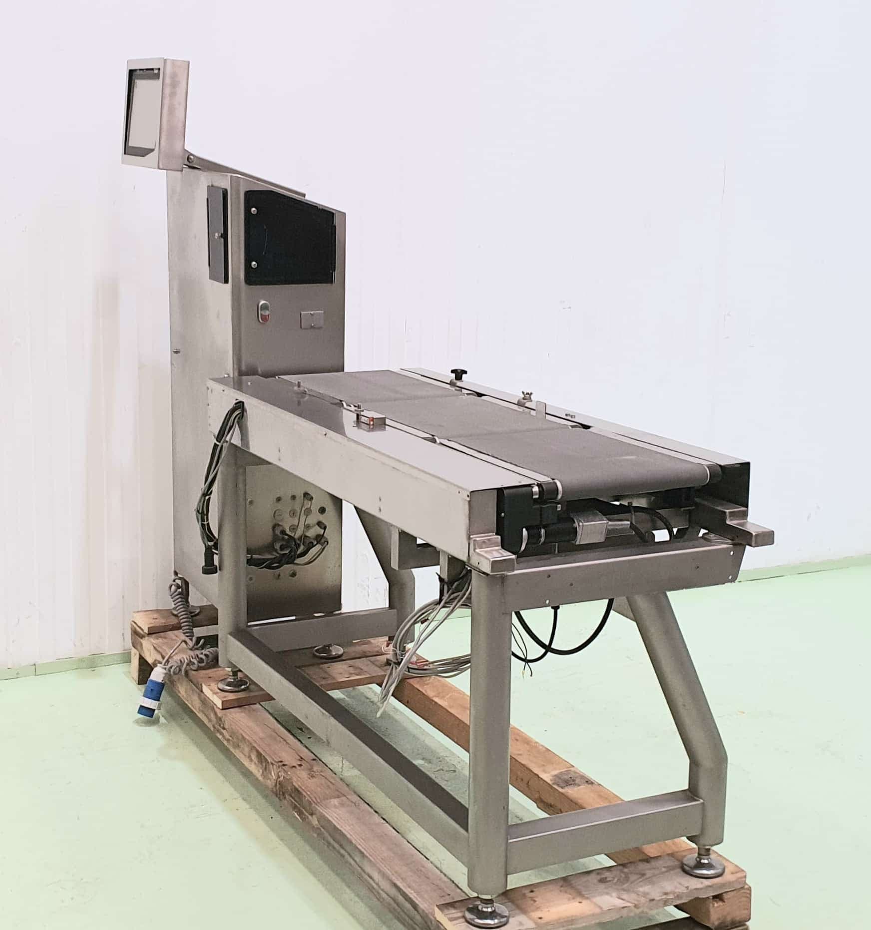 CONTROLADOR DE PESO BIZERBA CWM miniatura 10