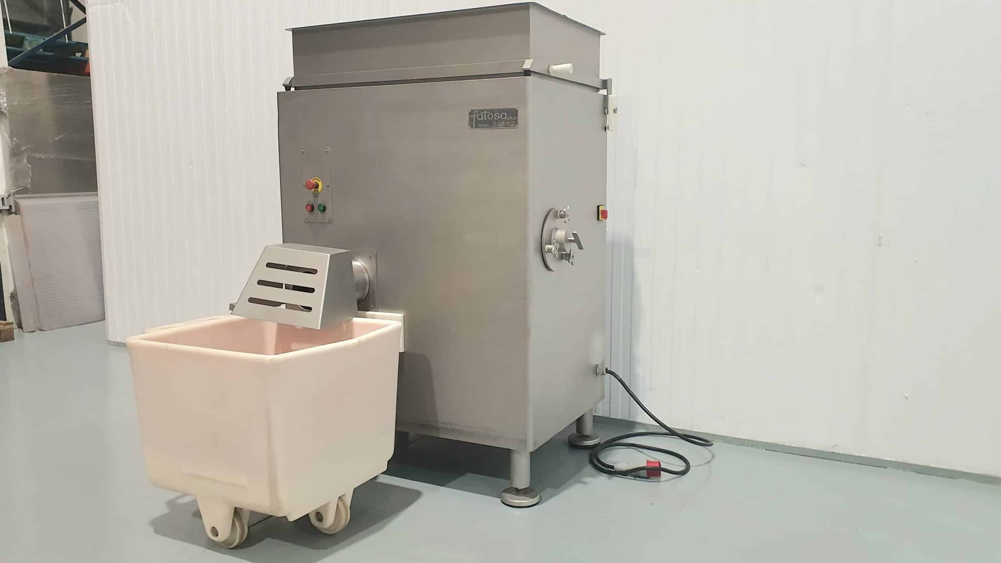 PICADORA AUTOMÁTICA FATOSA PA-160 miniatura 3