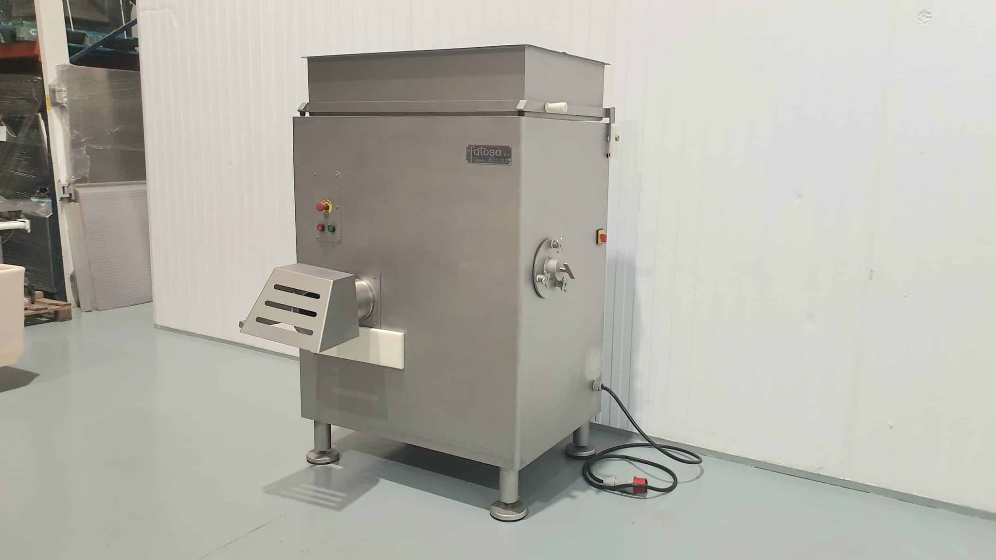 PICADORA AUTOMÁTICA FATOSA PA-160 miniatura 6