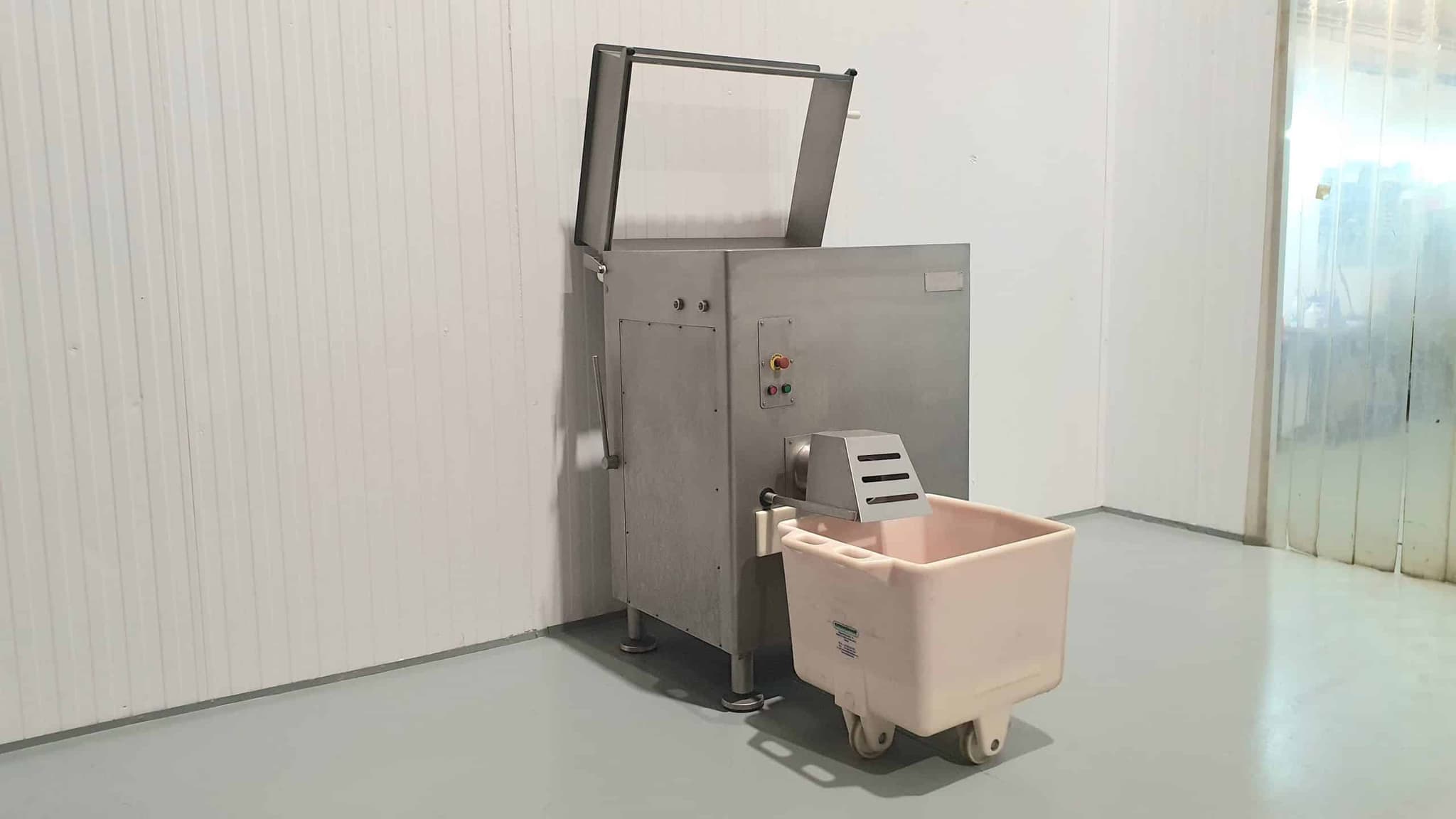 PICADORA AUTOMÁTICA FATOSA PA-160 miniatura 7