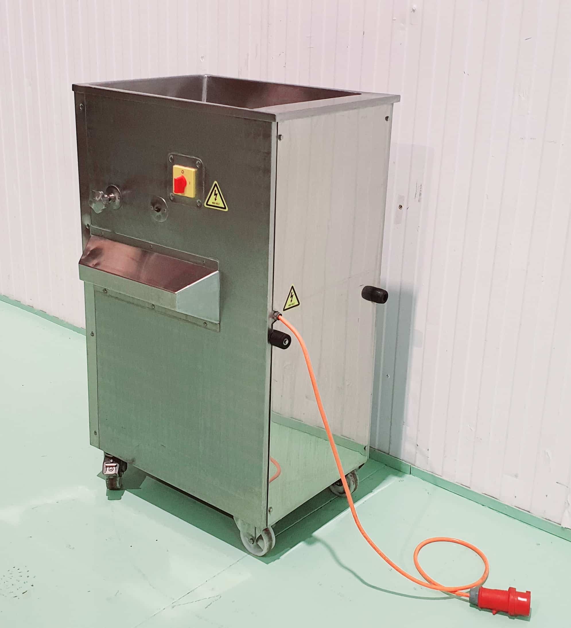 PICADORA MELIOR boca 114 INOX II miniatura 6