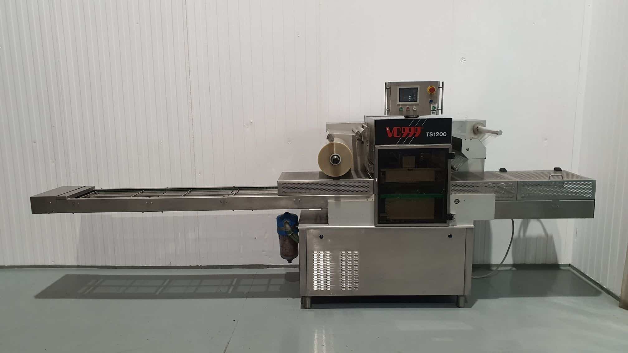 TERMOSELLADORA VC999 TS1200