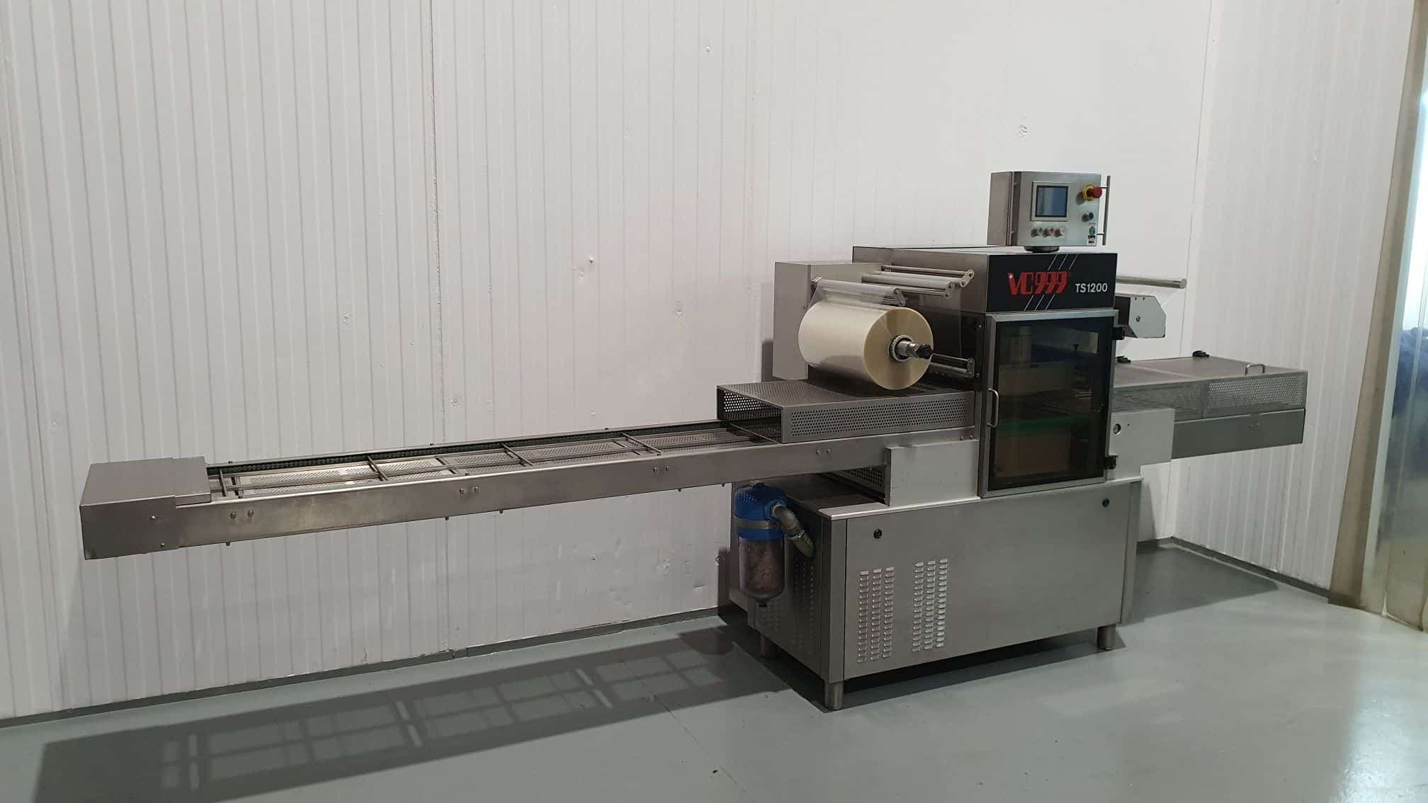 TERMOSELLADORA VC999 TS1200 miniatura 2