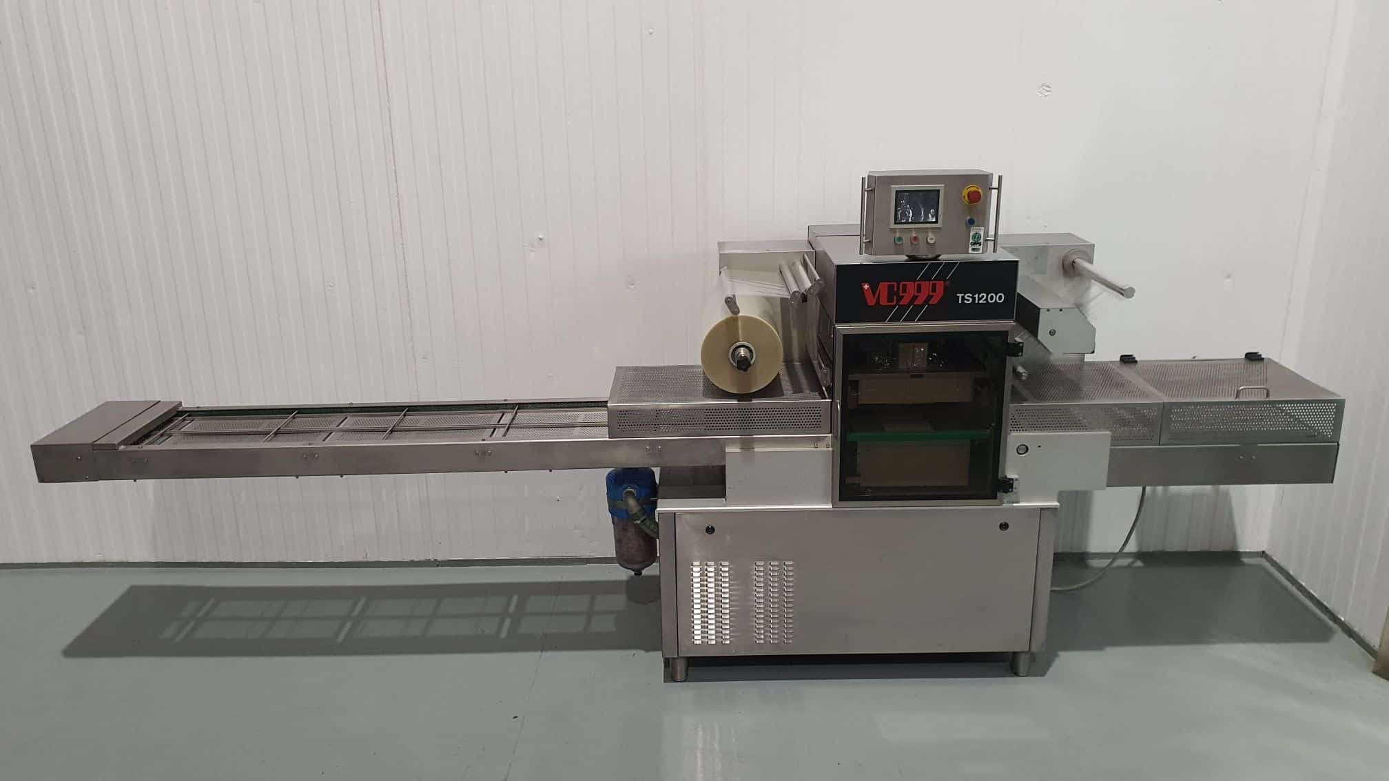 TERMOSELLADORA VC999 TS1200 miniatura 3