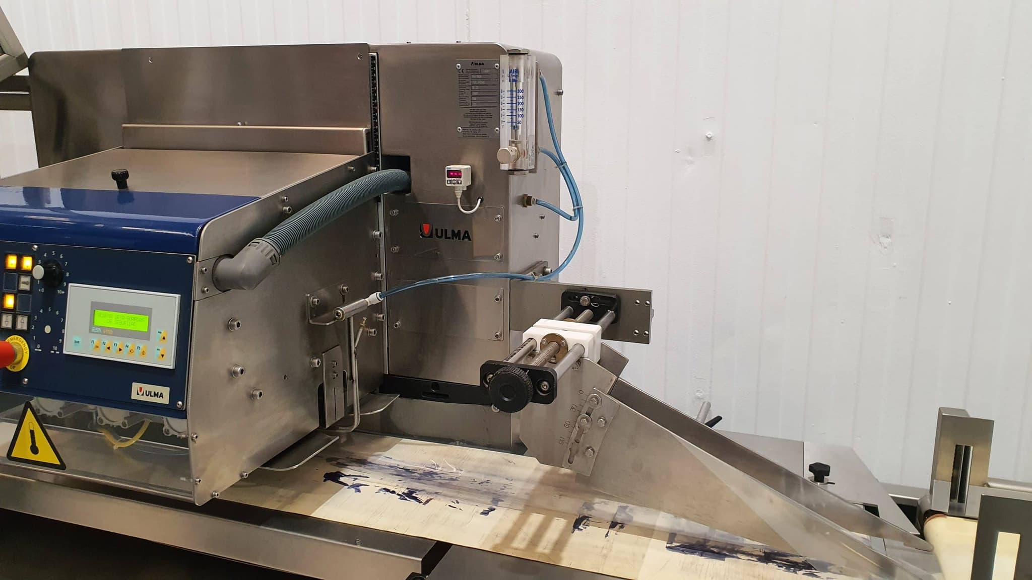 FLOW PACK ULMA PV350 miniatura 12