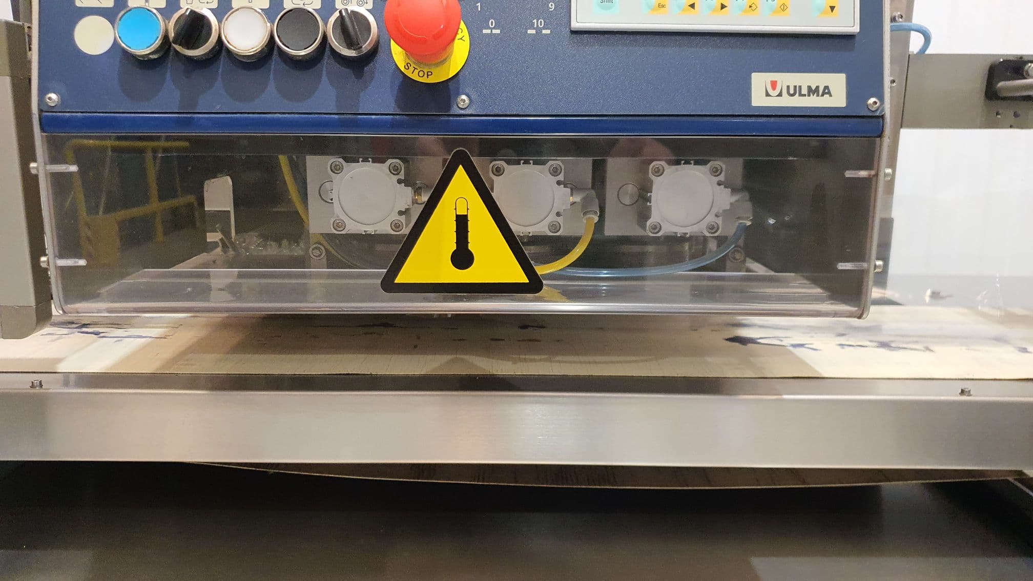 FLOW PACK ULMA PV350 miniatura 18