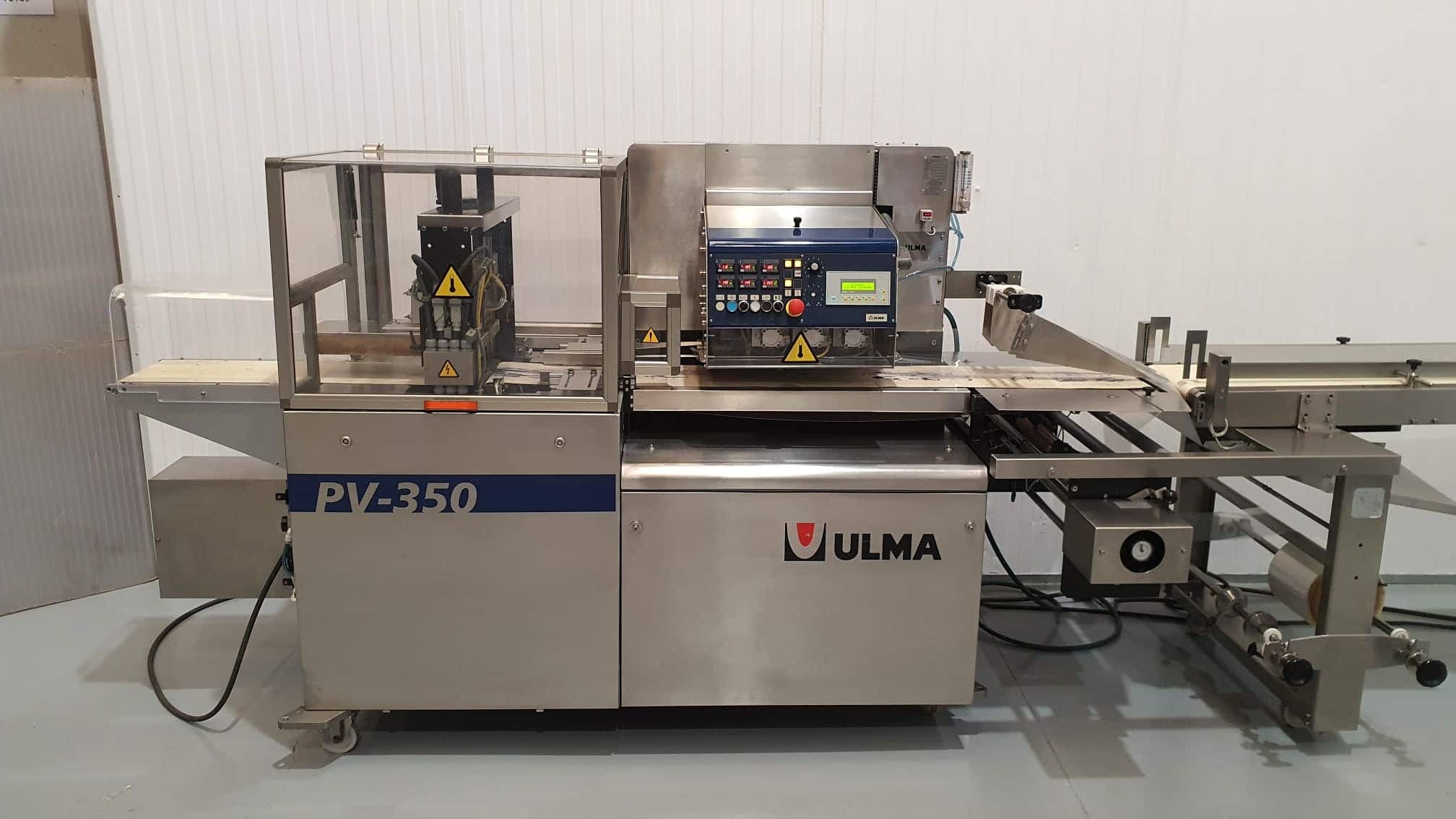 FLOW PACK ULMA PV350 miniatura 4