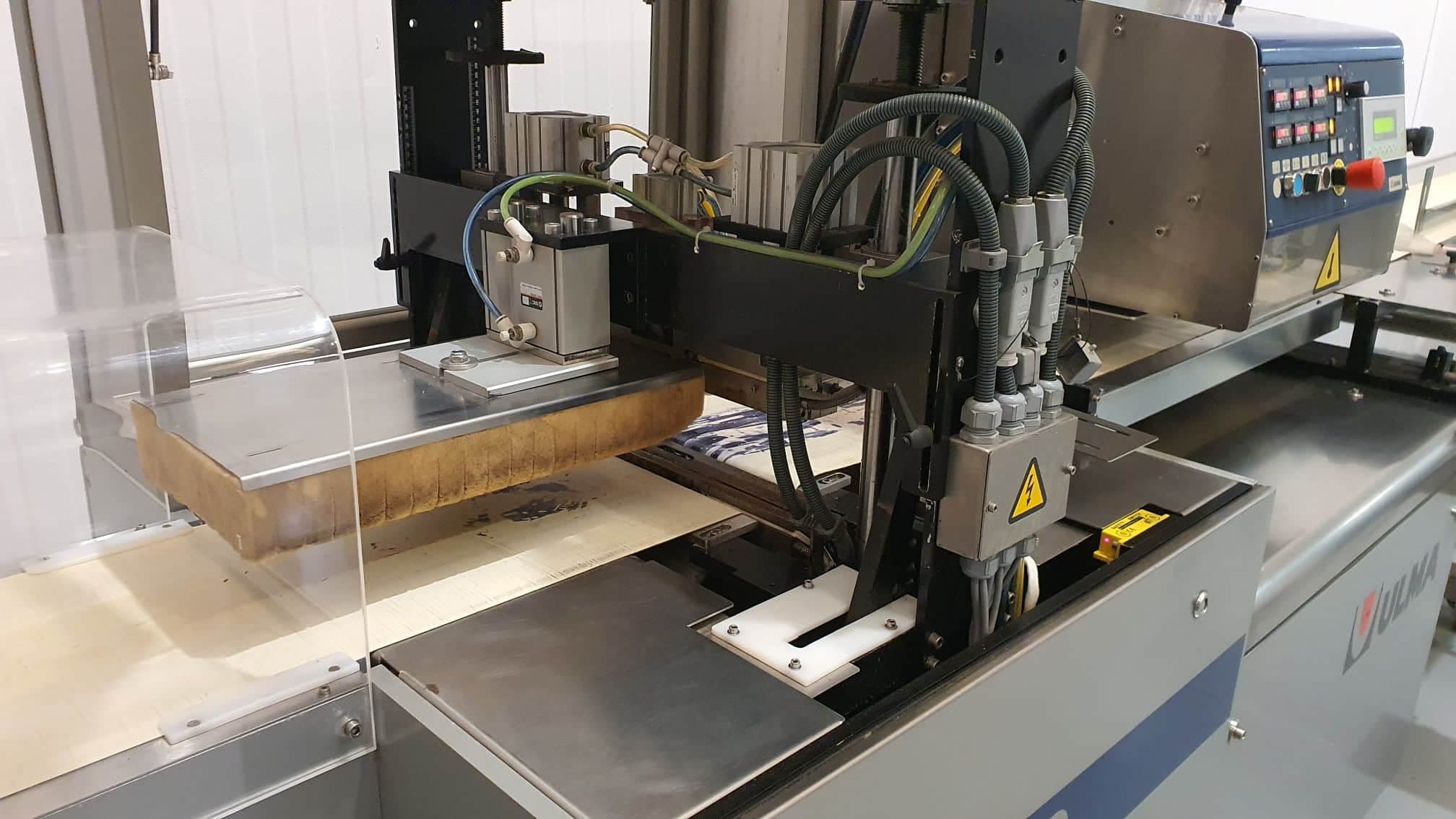 FLOW PACK ULMA PV350 miniatura 7