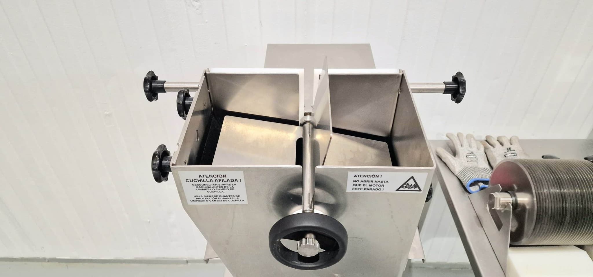 LONCHEADORA AUTOMÁTICA KT  F-19S miniatura 8