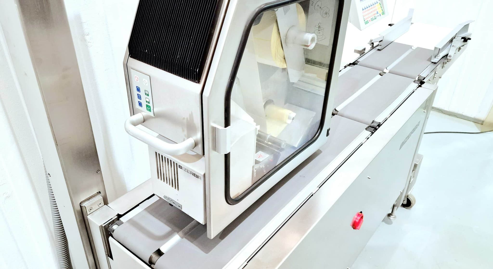 TREN DE ETIQUETADORA Y AUTOMÁTICO BIZERBA GS miniatura 7