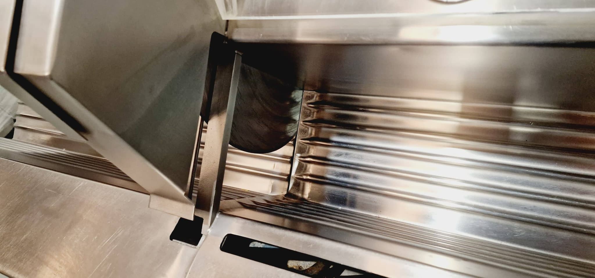 CHULETERA AUTOMÁTICA TREIF 0662 miniatura 7