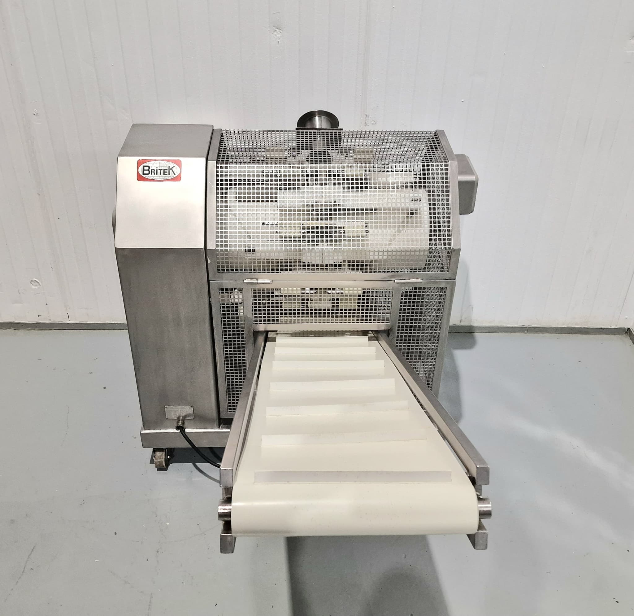 MÁQUINA PARA CORTAR SALCHICHAS RISCO II miniatura 6