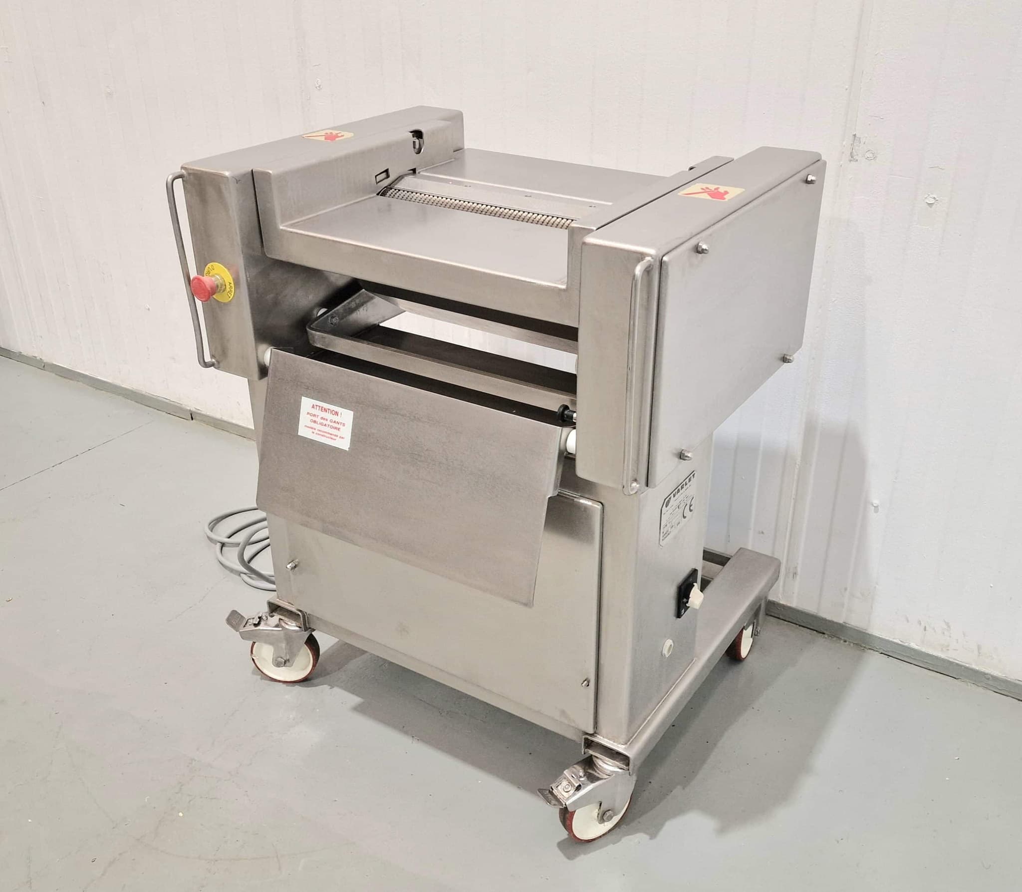 DESVELADORA VARLET V440CD miniatura 3