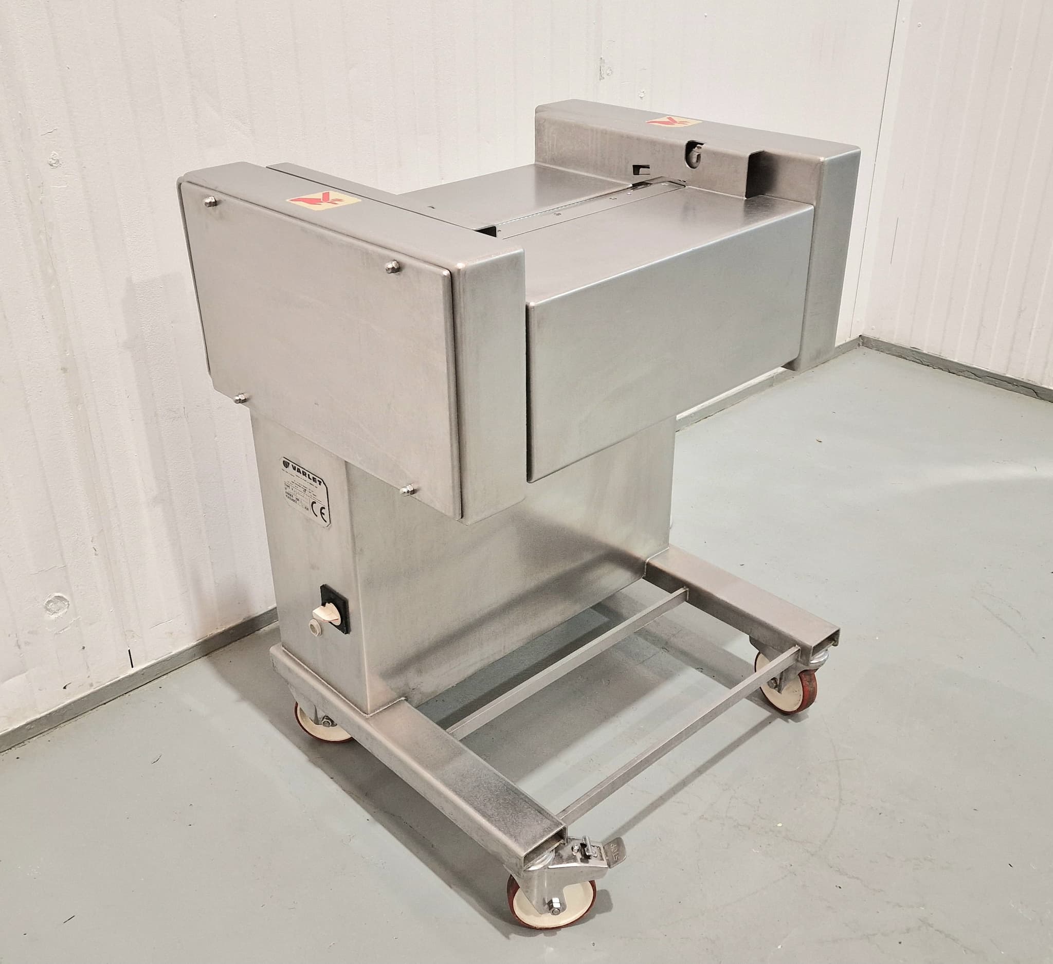 DESVELADORA VARLET V440CD miniatura 4