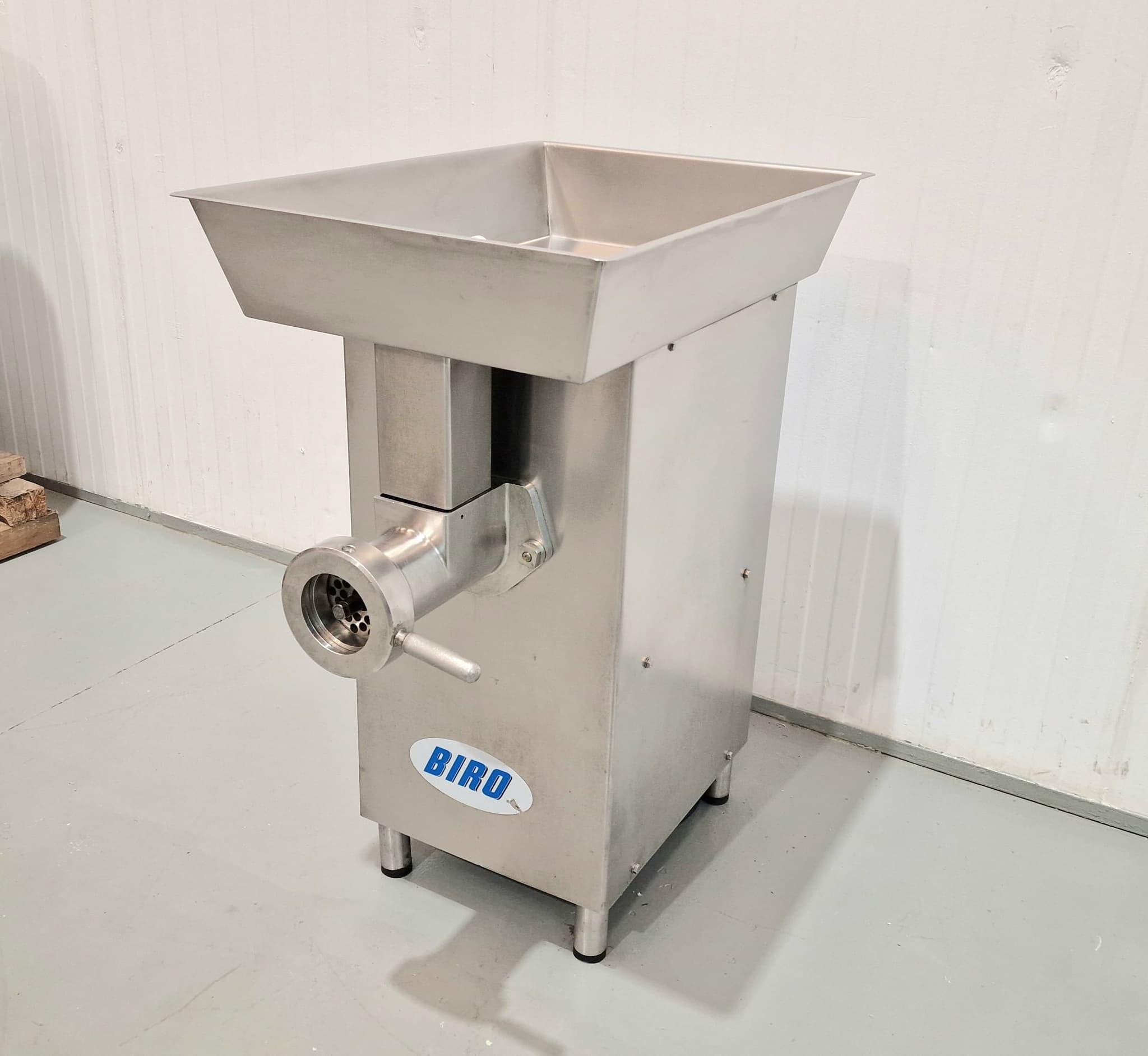 PICADORA MANUAL BIRO BRAHER TMP114 miniatura 3